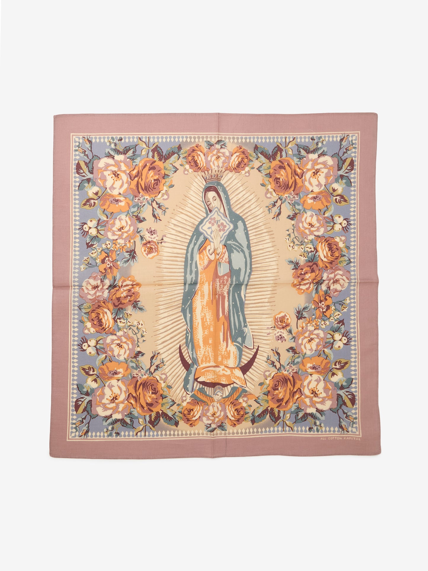 Color PECKISH MARIA Bandana (PINK)