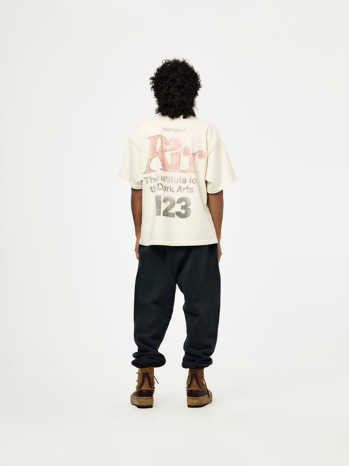 DARK ARTS CVA TEE (Max White)