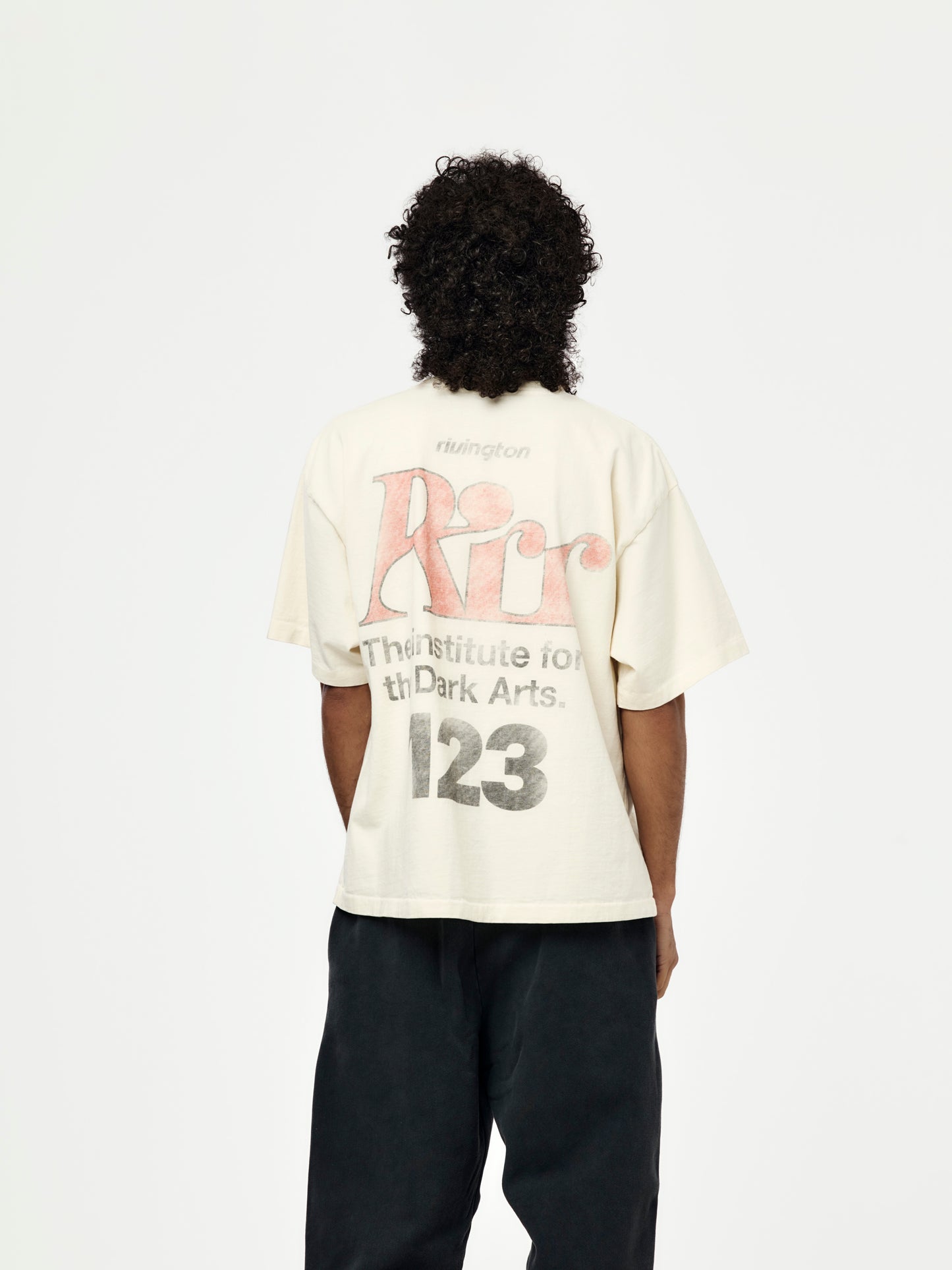 DARK ARTS CVA TEE (Max White)