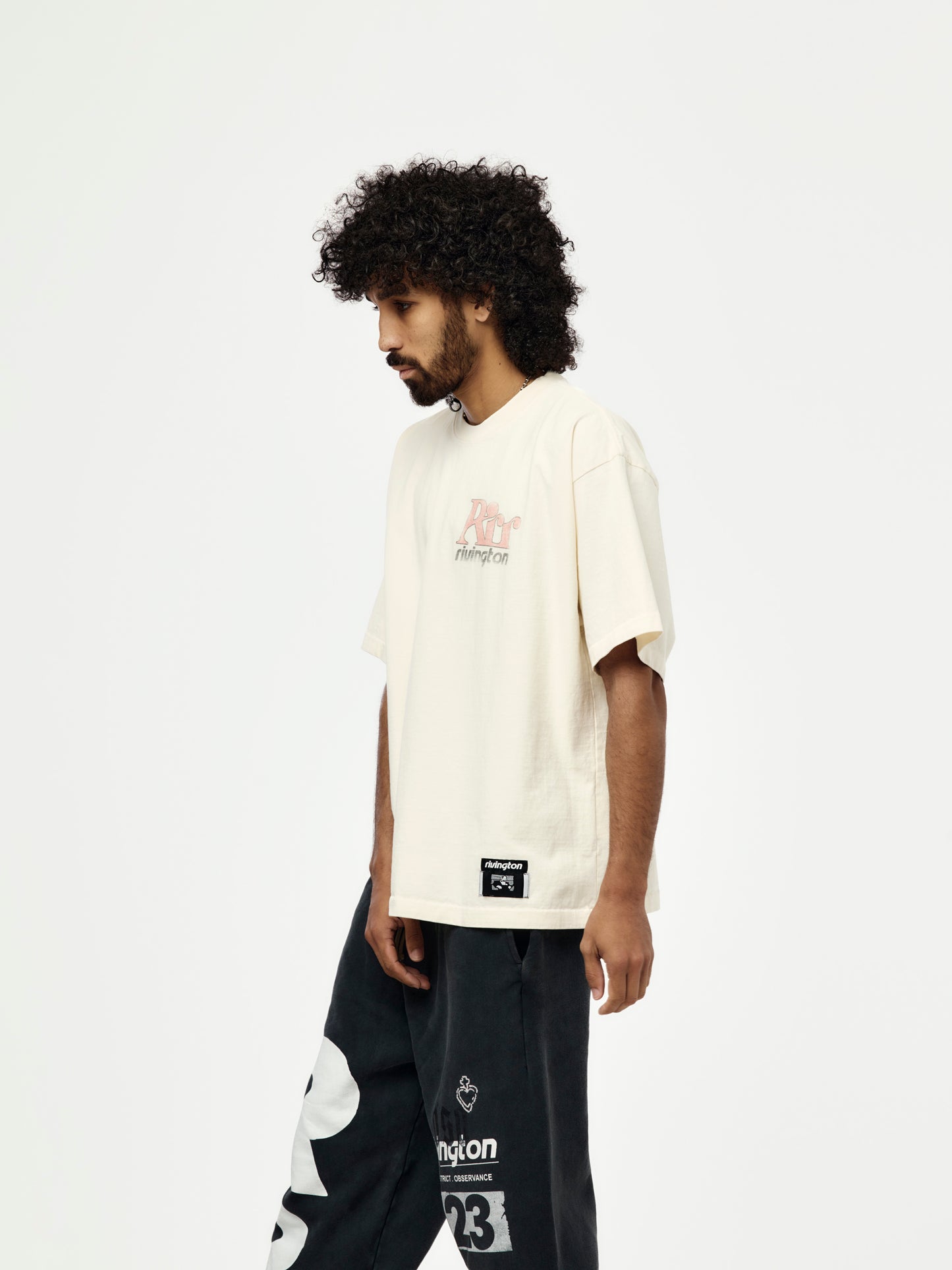 DARK ARTS CVA TEE (Max White)