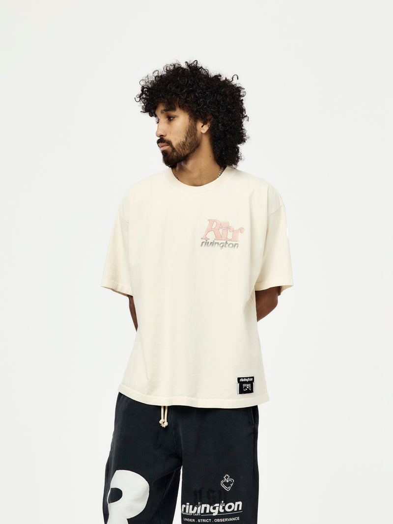 DARK ARTS CVA TEE (Max White)