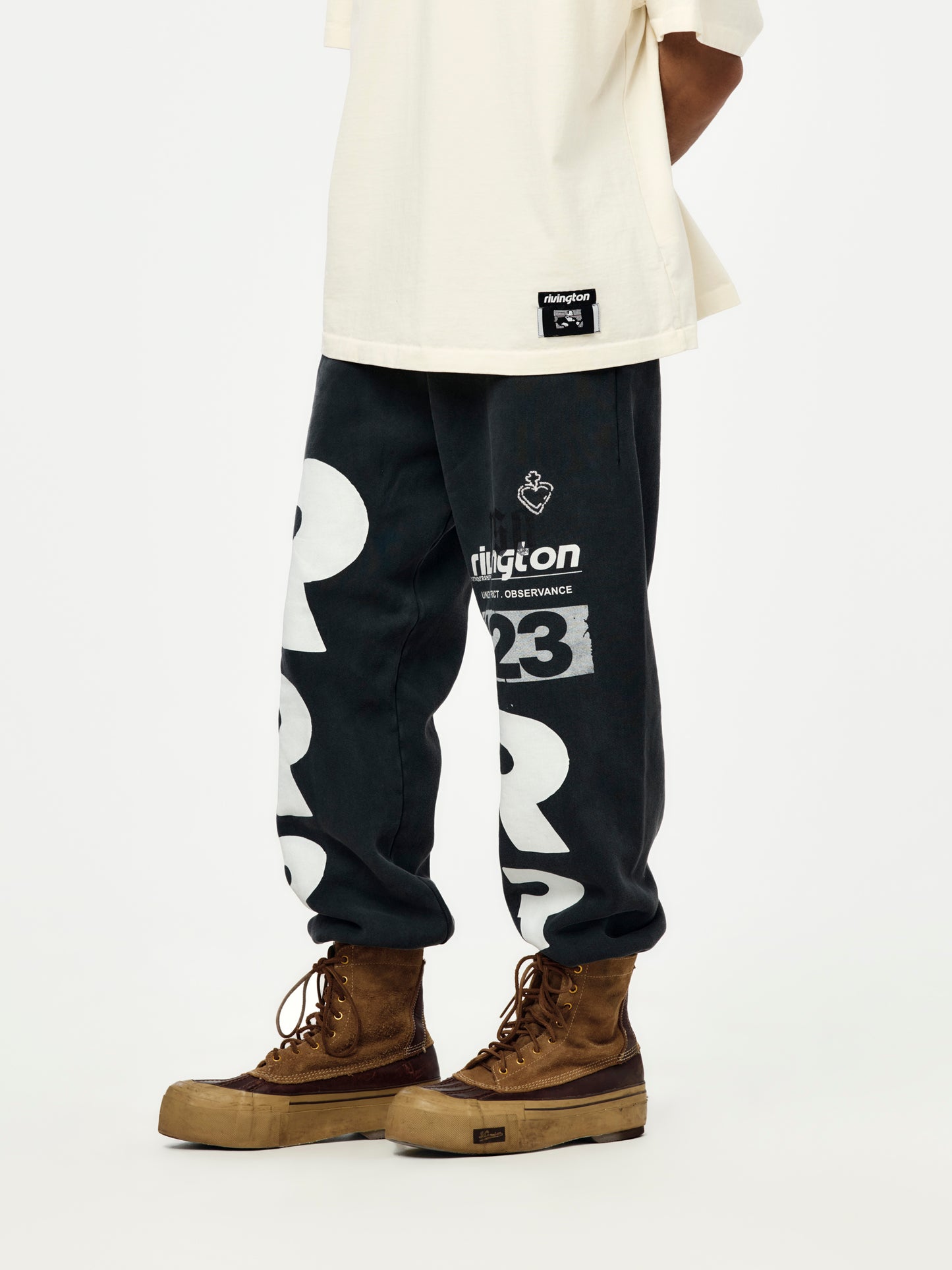 MEMBERSHIP USO ENEMY SWEAT (Black)