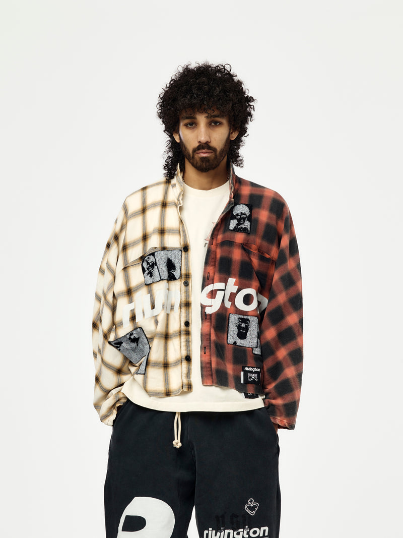 NAZARENE SHIRT (Red/White)