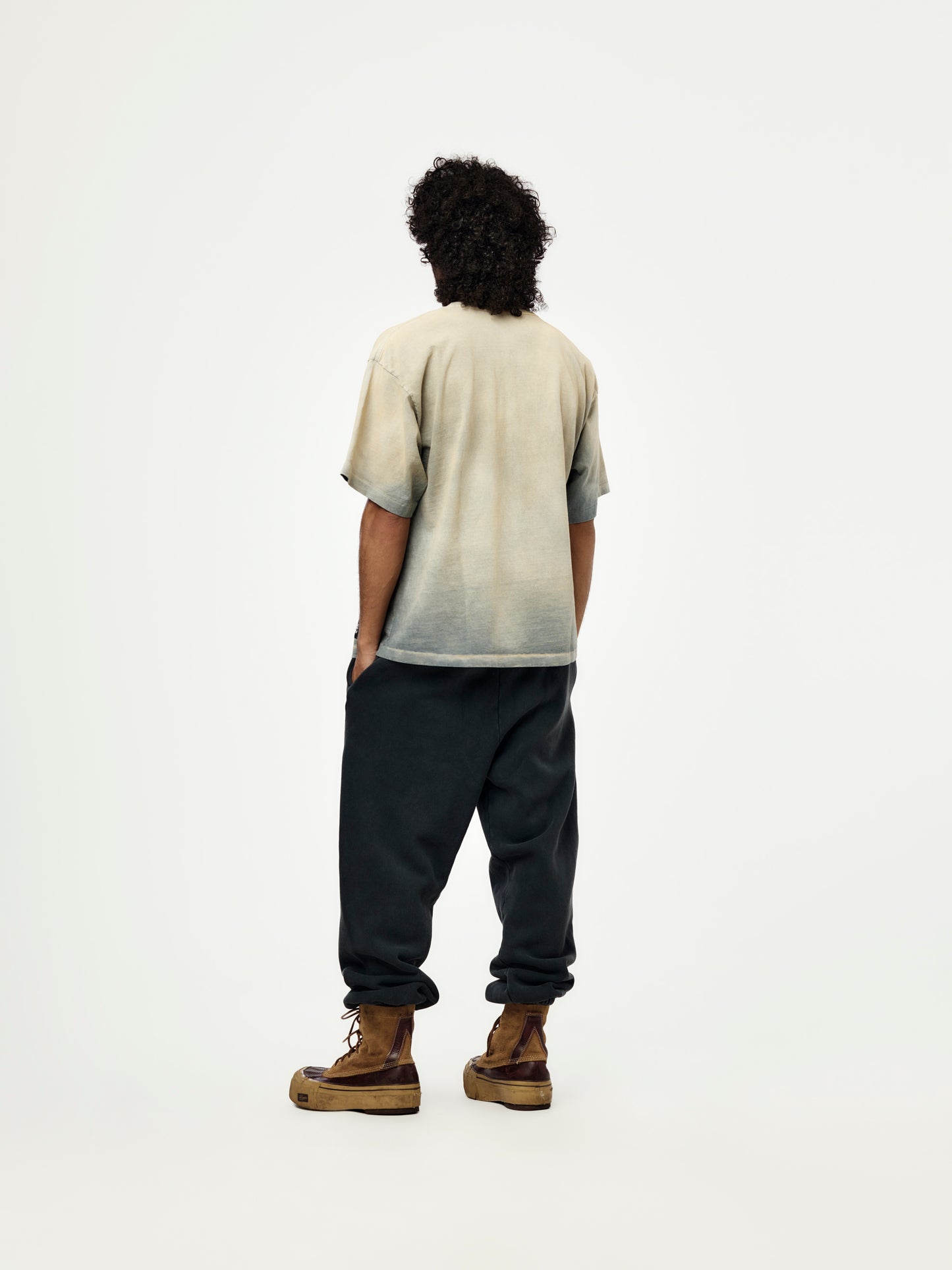 Die Moda CVA Tee (Grail Grey)