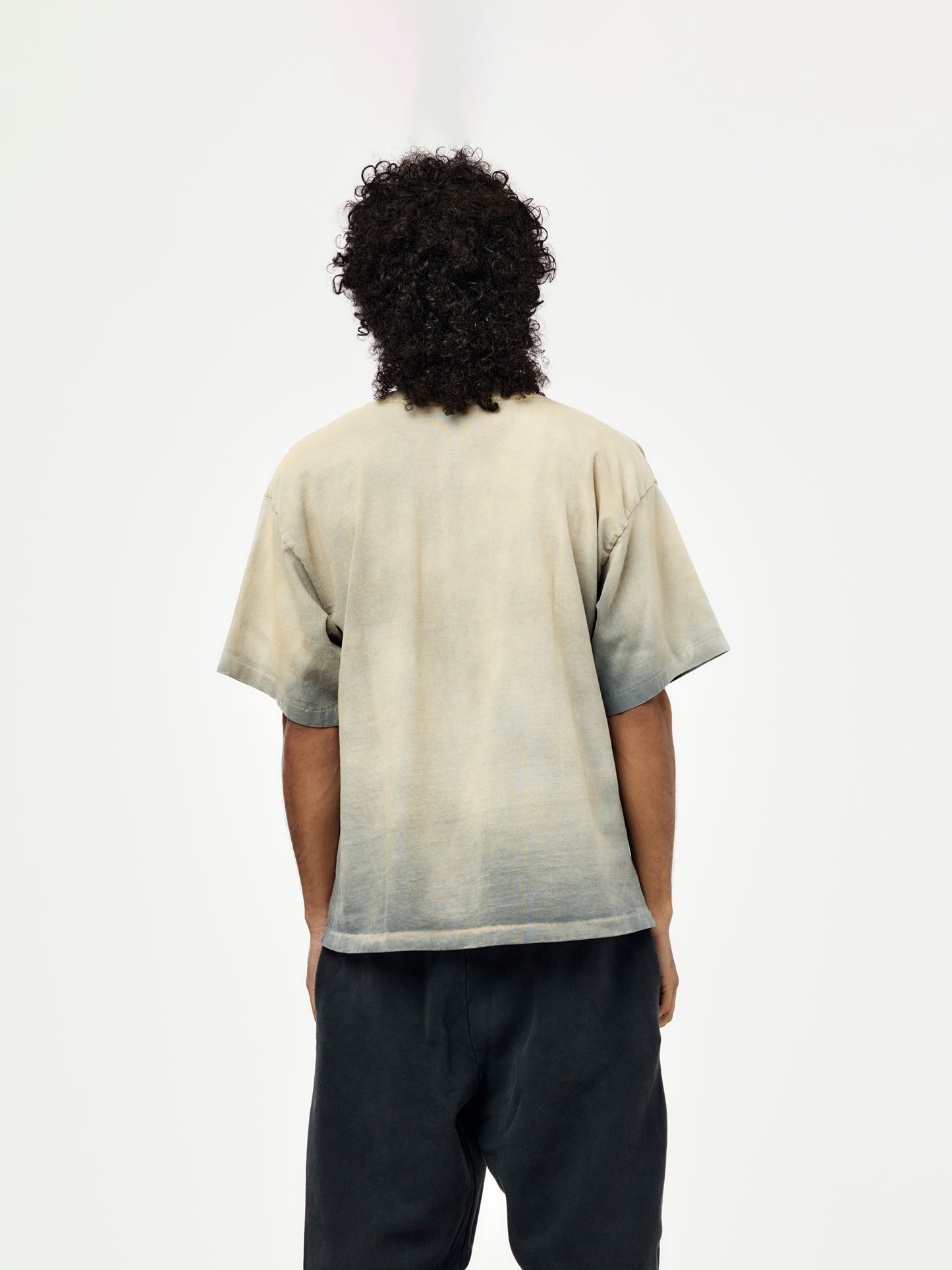 Die Moda CVA Tee (Grail Grey)