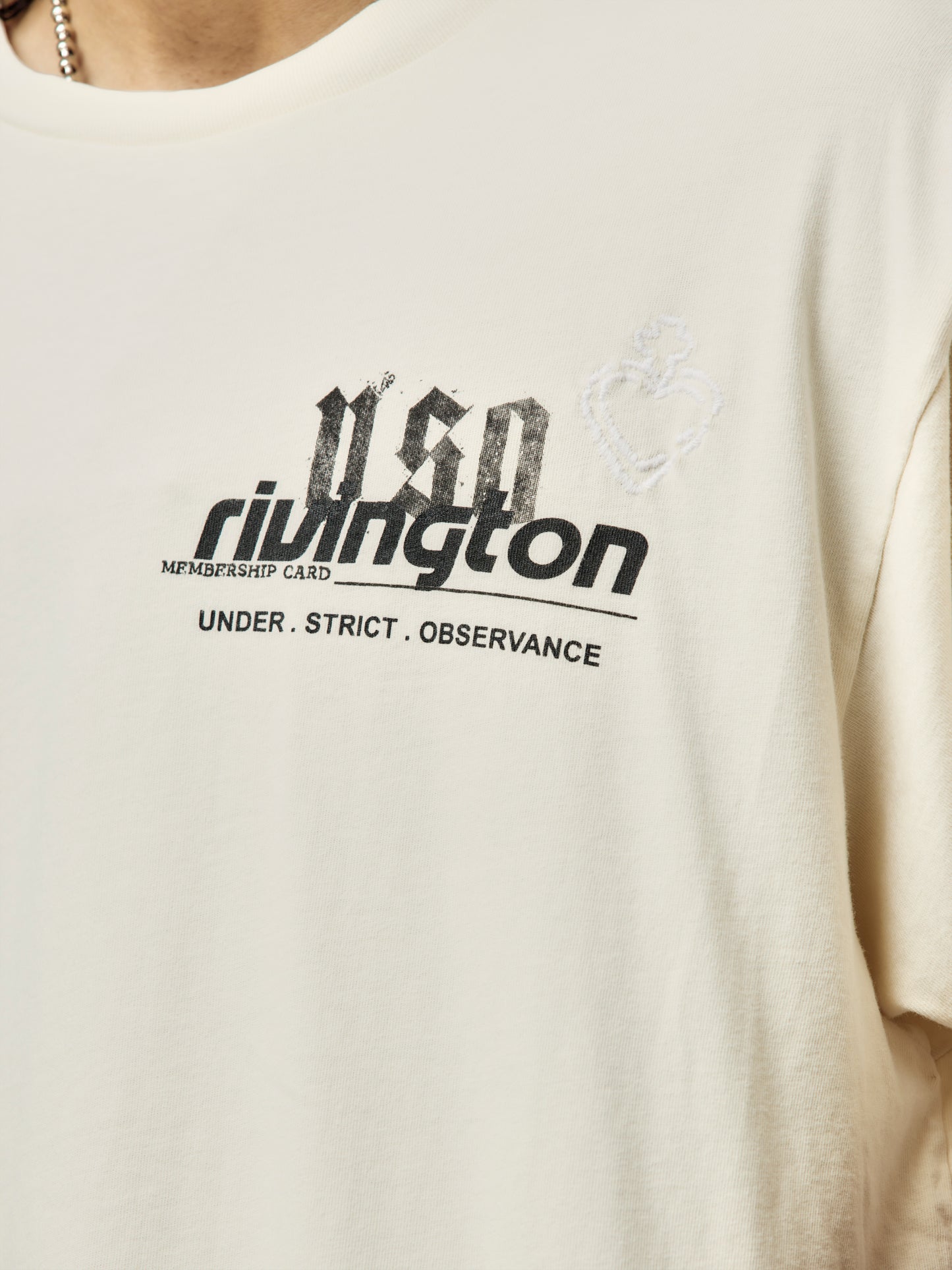 MEMBERSHIP USO TEE (Max White)