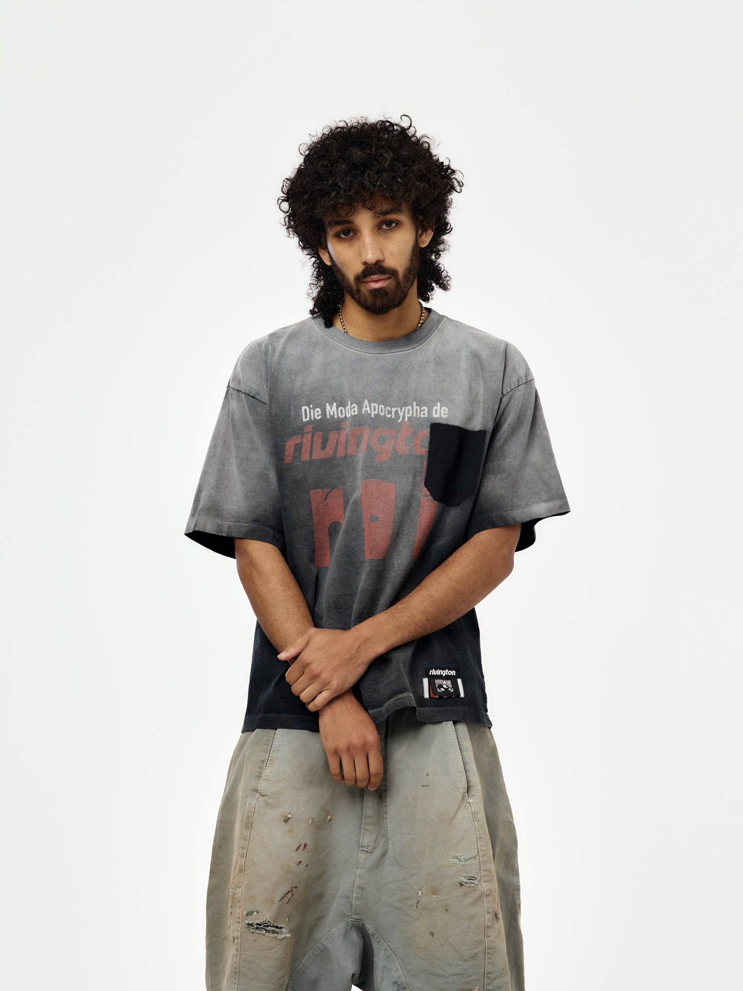 Die Moda CVA Tee (Vintage Black)