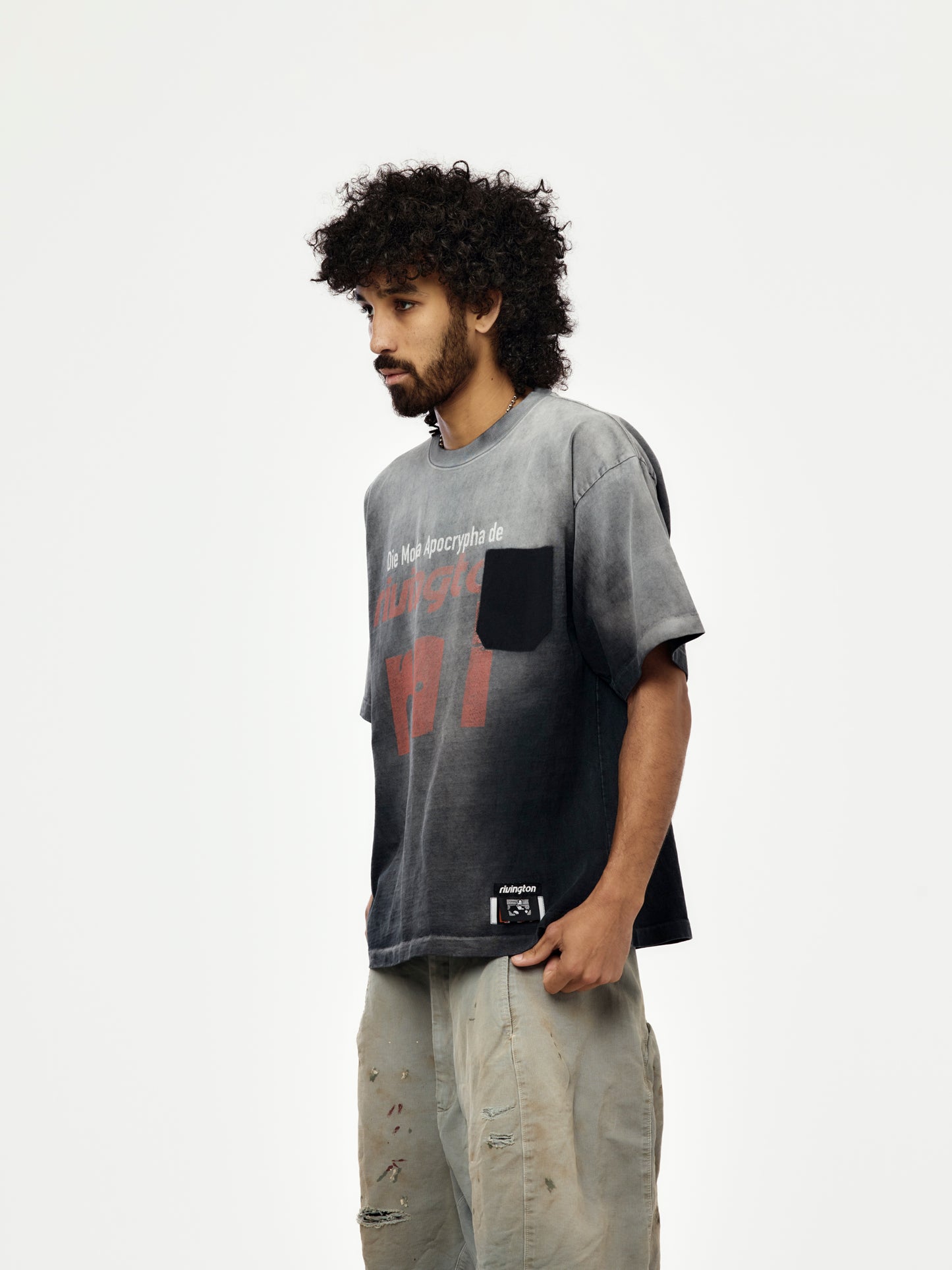 Die Moda CVA Tee (Vintage Black)