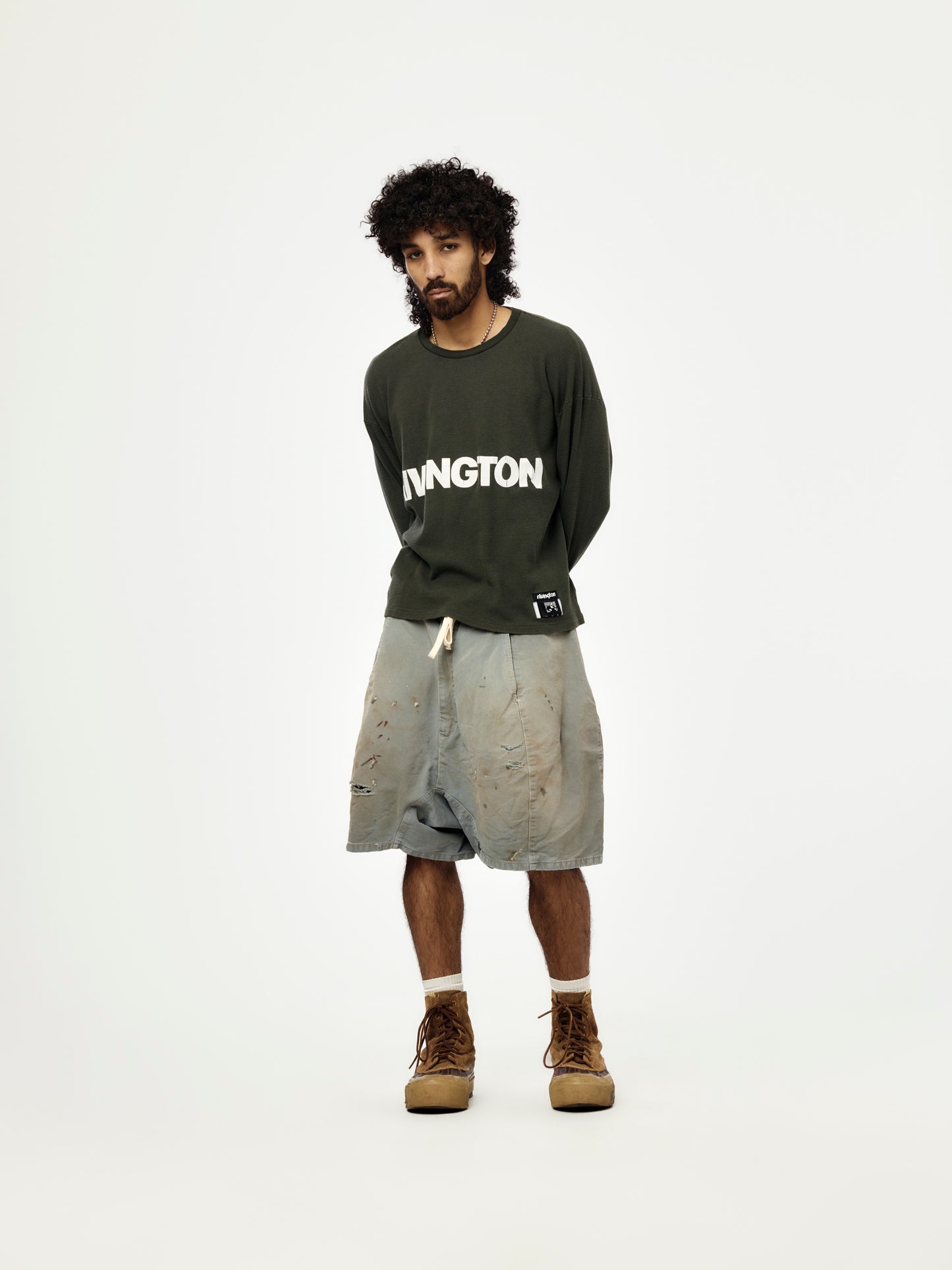ANTI DEATH THERMAL (Mechanic Black)