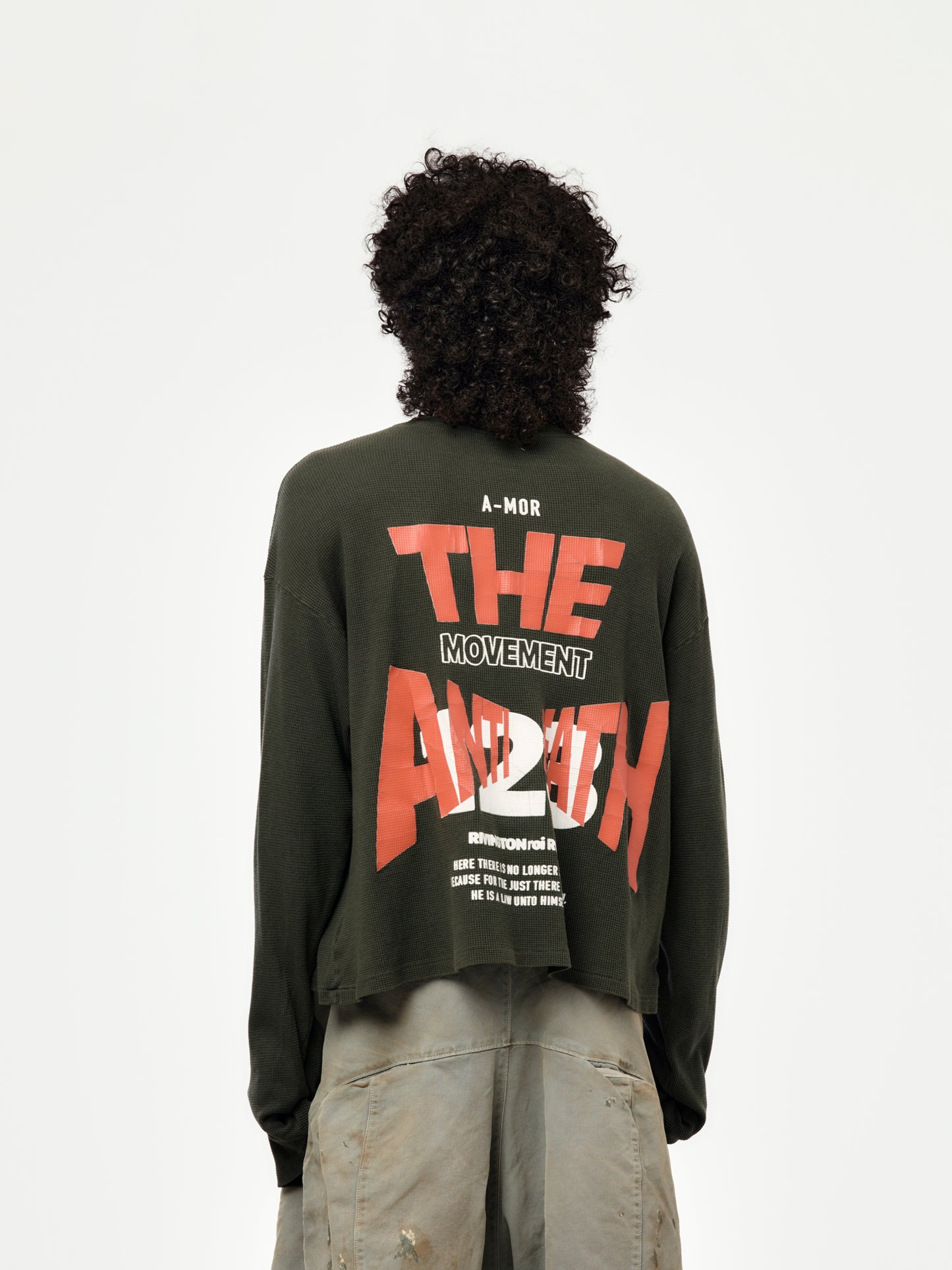 ANTI DEATH THERMAL (Mechanic Black)