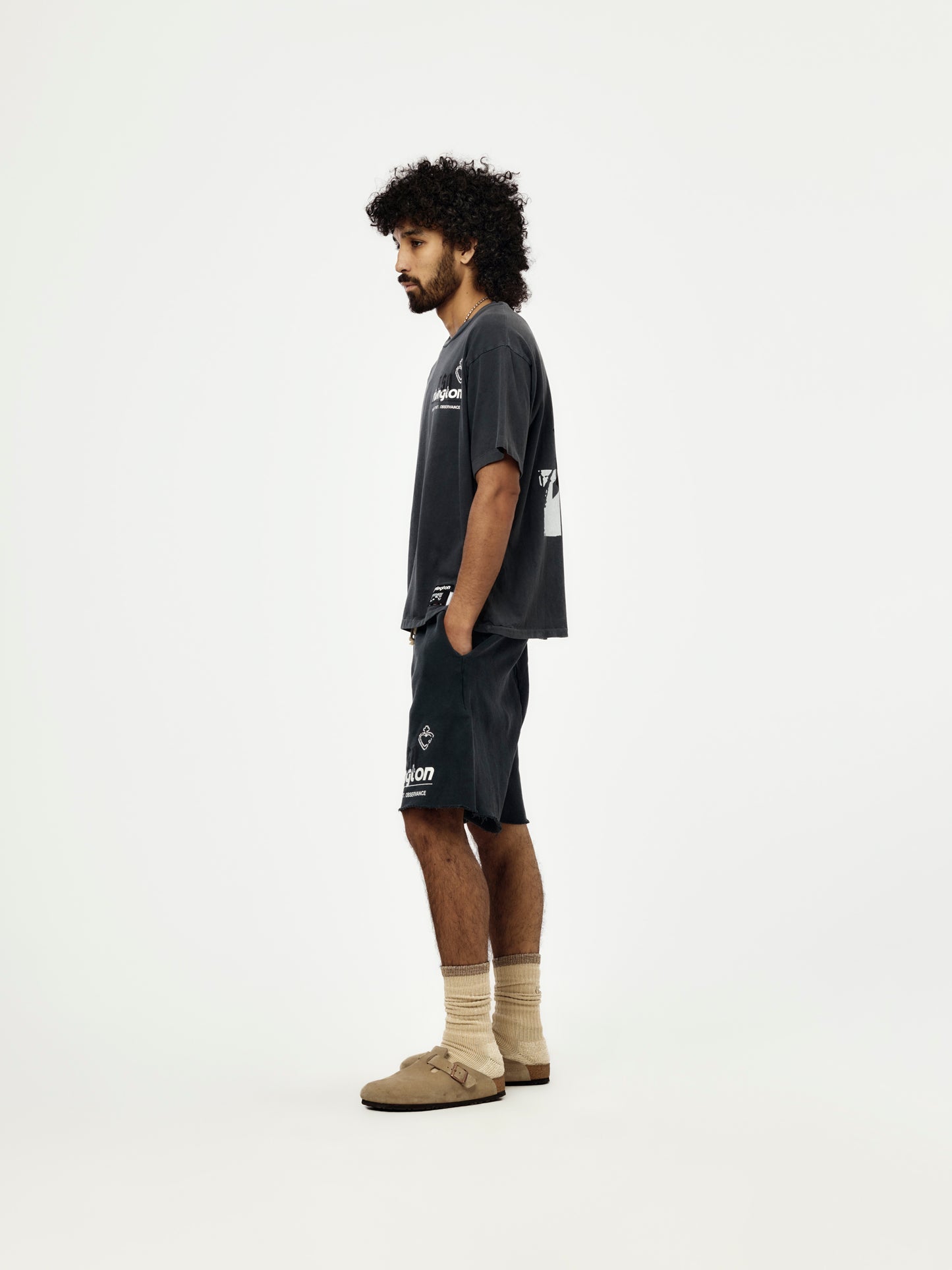 MEMBERSHIP USO SHORT (Black)