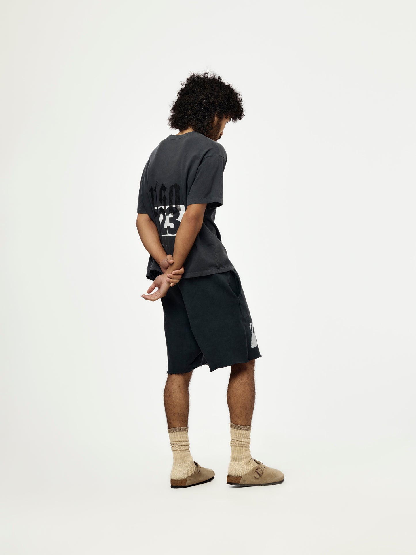 MEMBERSHIP USO SHORT (Black)