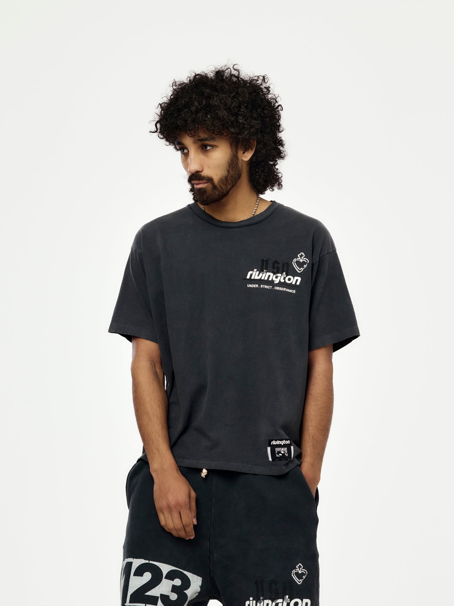 MEMBERSHIP USO TEE (Black)