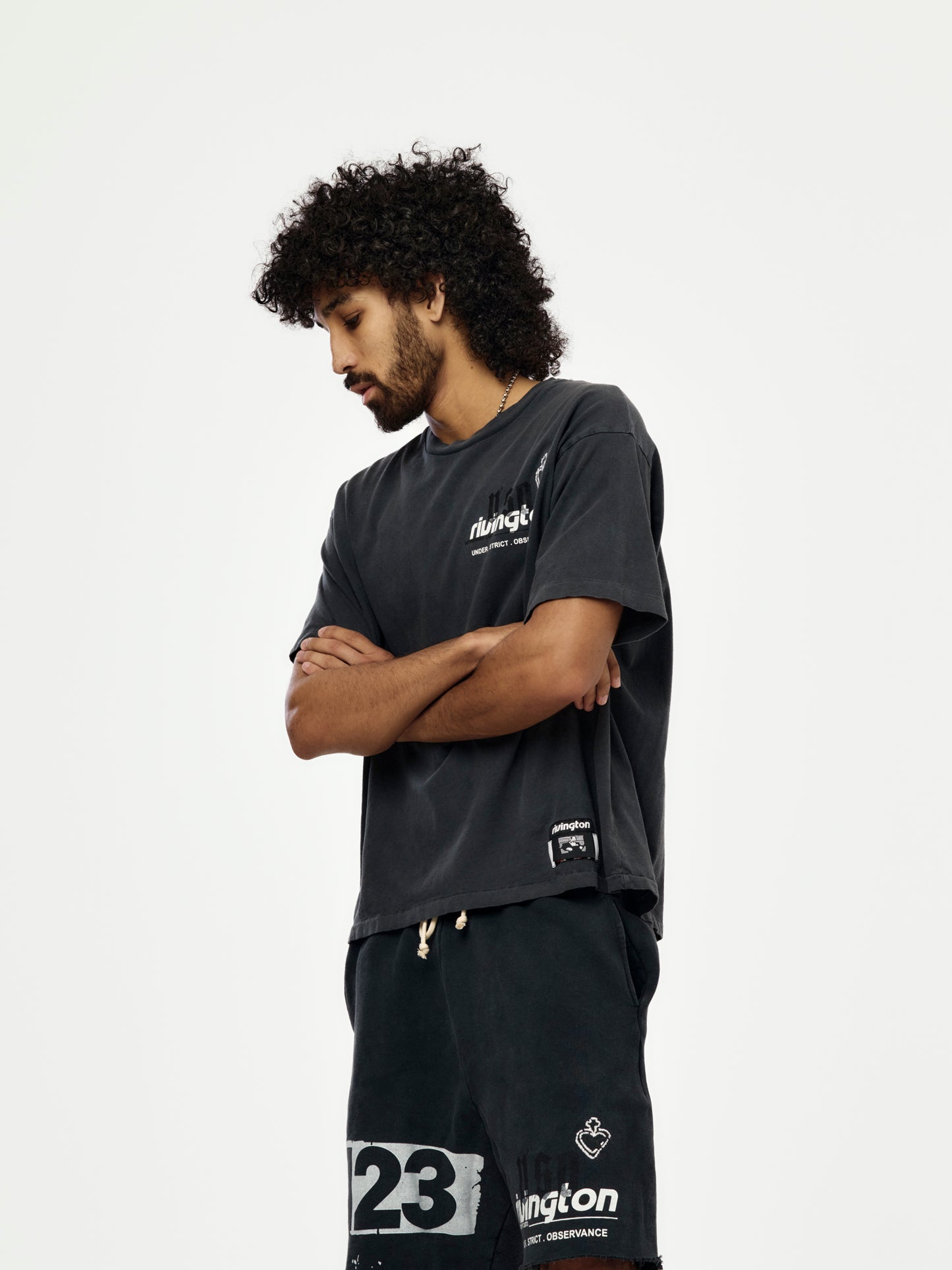 MEMBERSHIP USO TEE (Black)