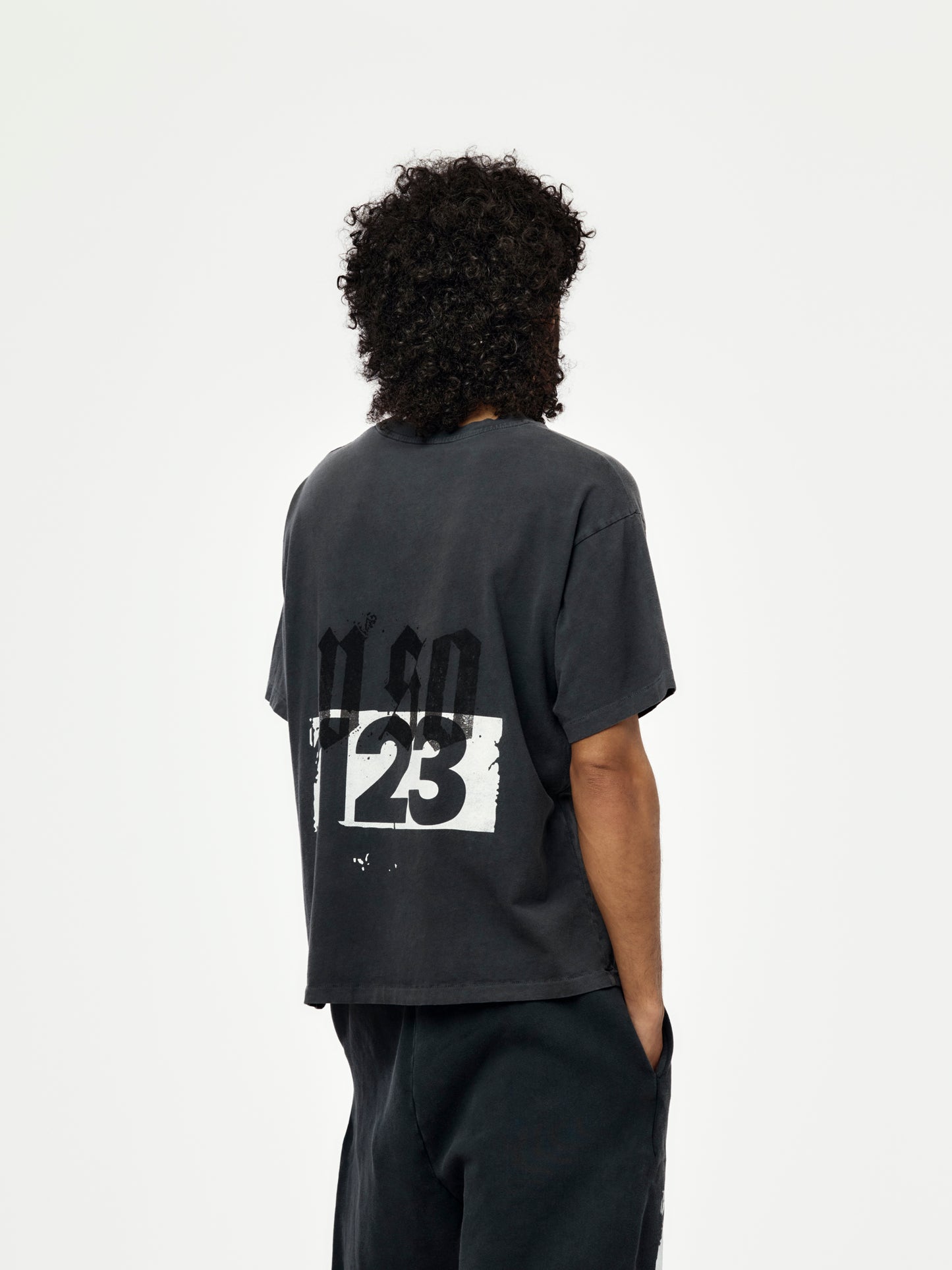 MEMBERSHIP USO TEE (Black)