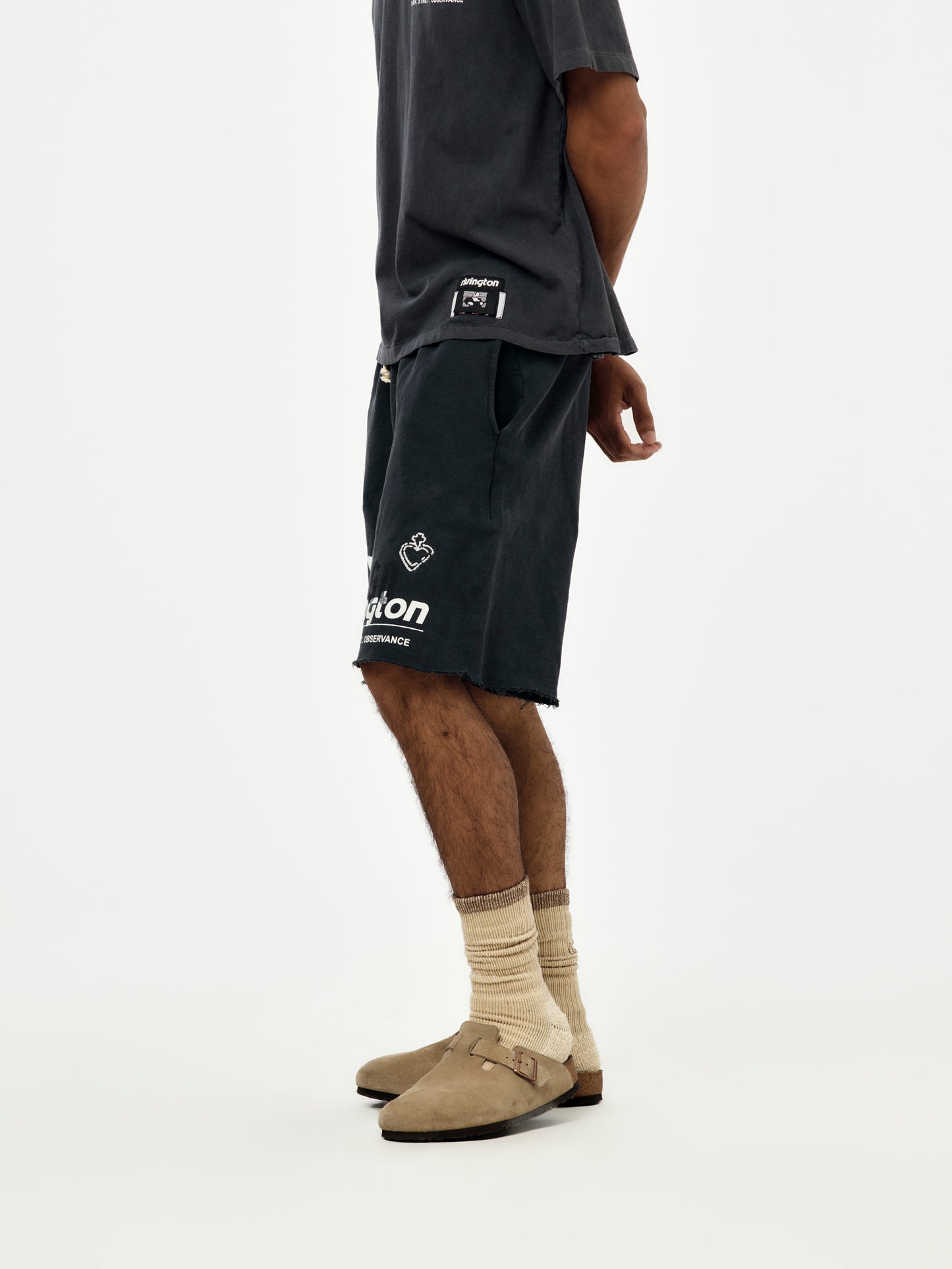 MEMBERSHIP USO SHORT (Black)