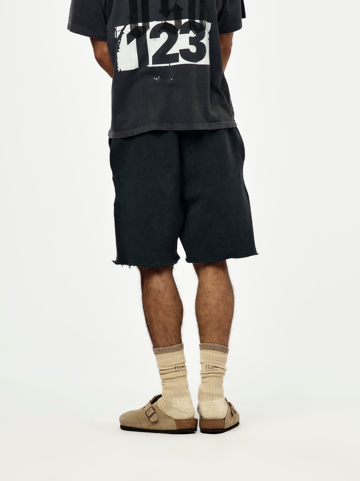 MEMBERSHIP USO SHORT (Black)