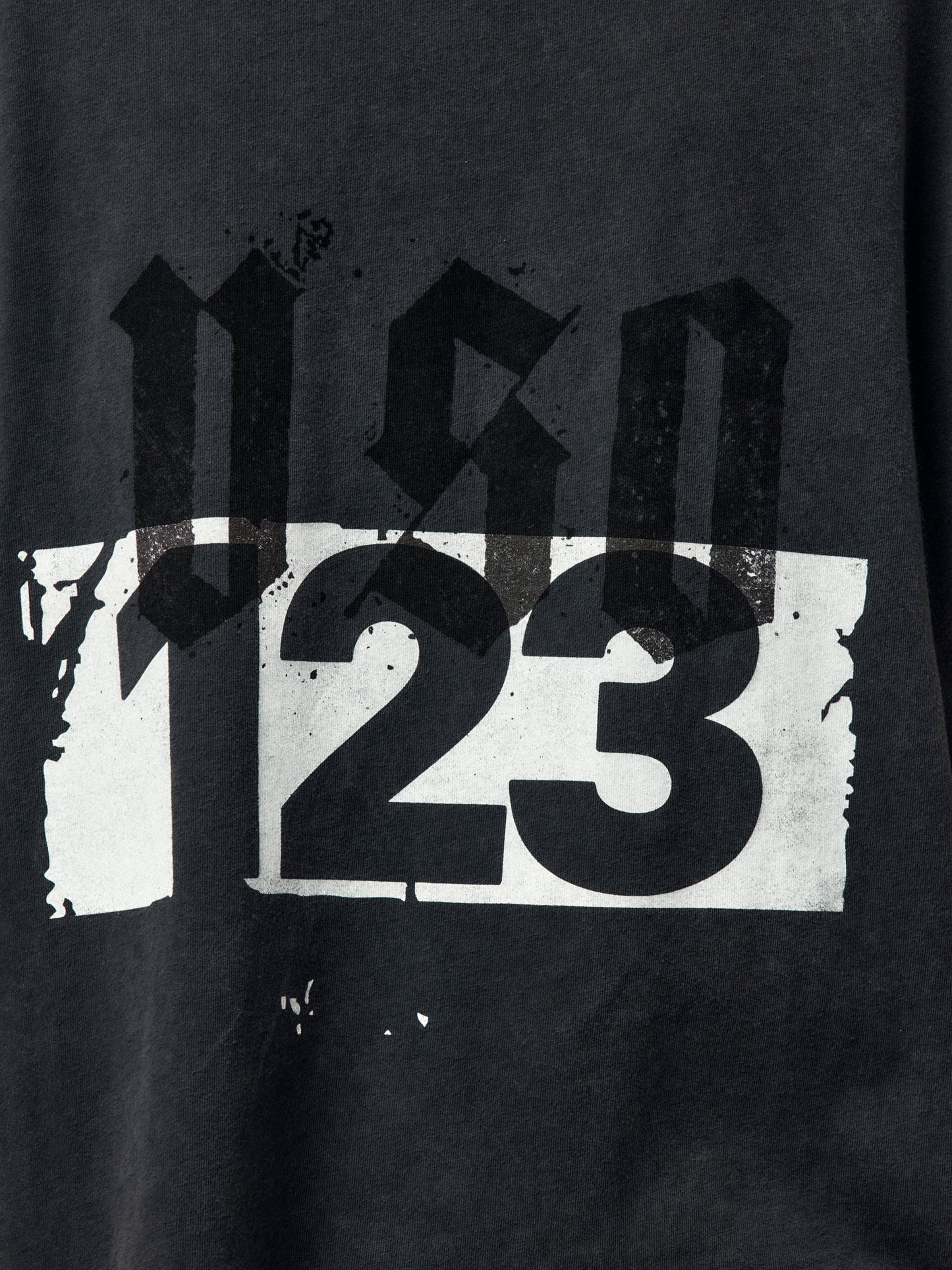 MEMBERSHIP USO TEE (Black)