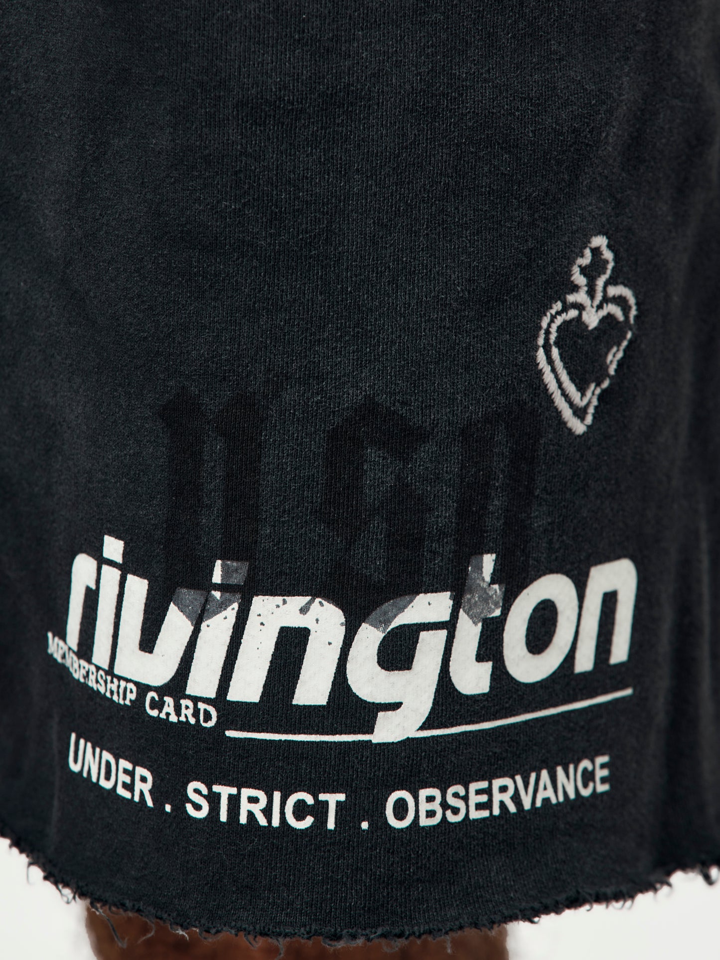 MEMBERSHIP USO SHORT (Black)