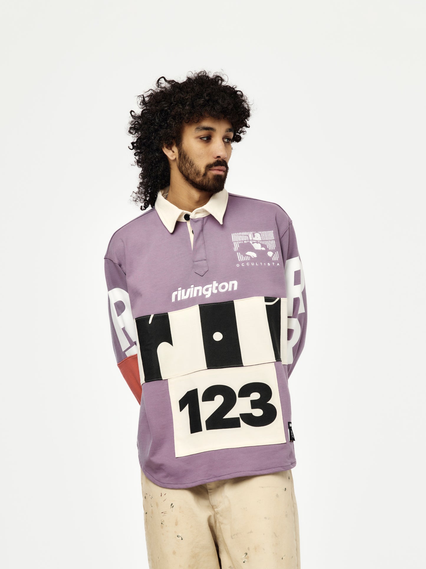 APOCRYPHA RUGBY (Purple)