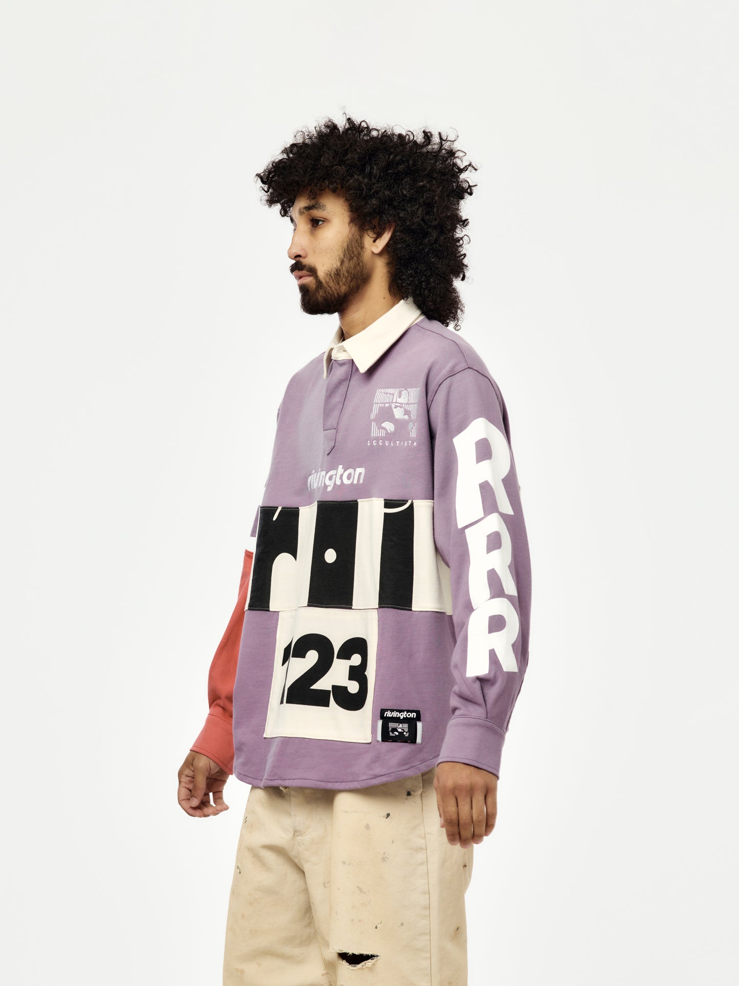 APOCRYPHA RUGBY (Purple)
