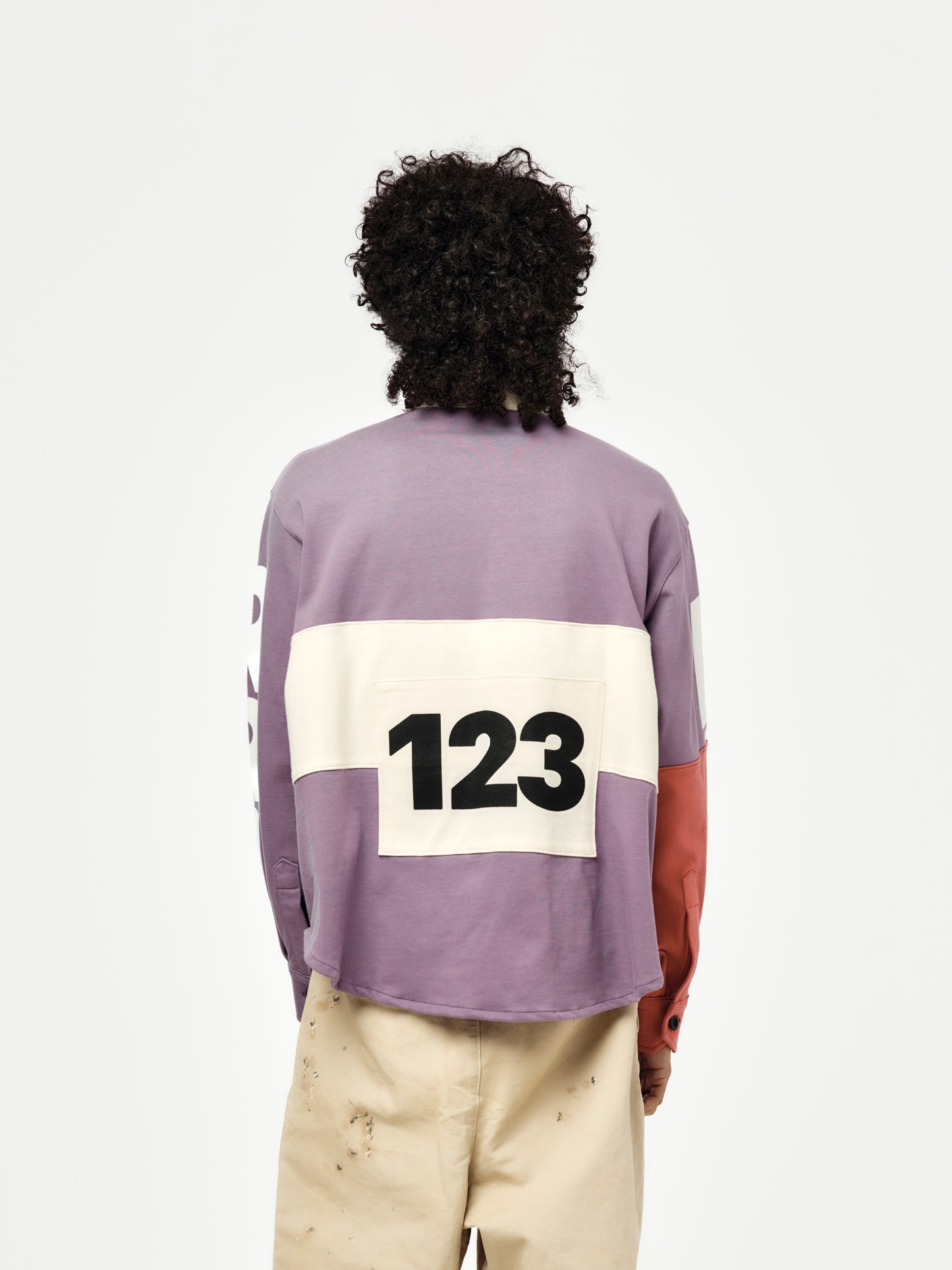 APOCRYPHA RUGBY (Purple)
