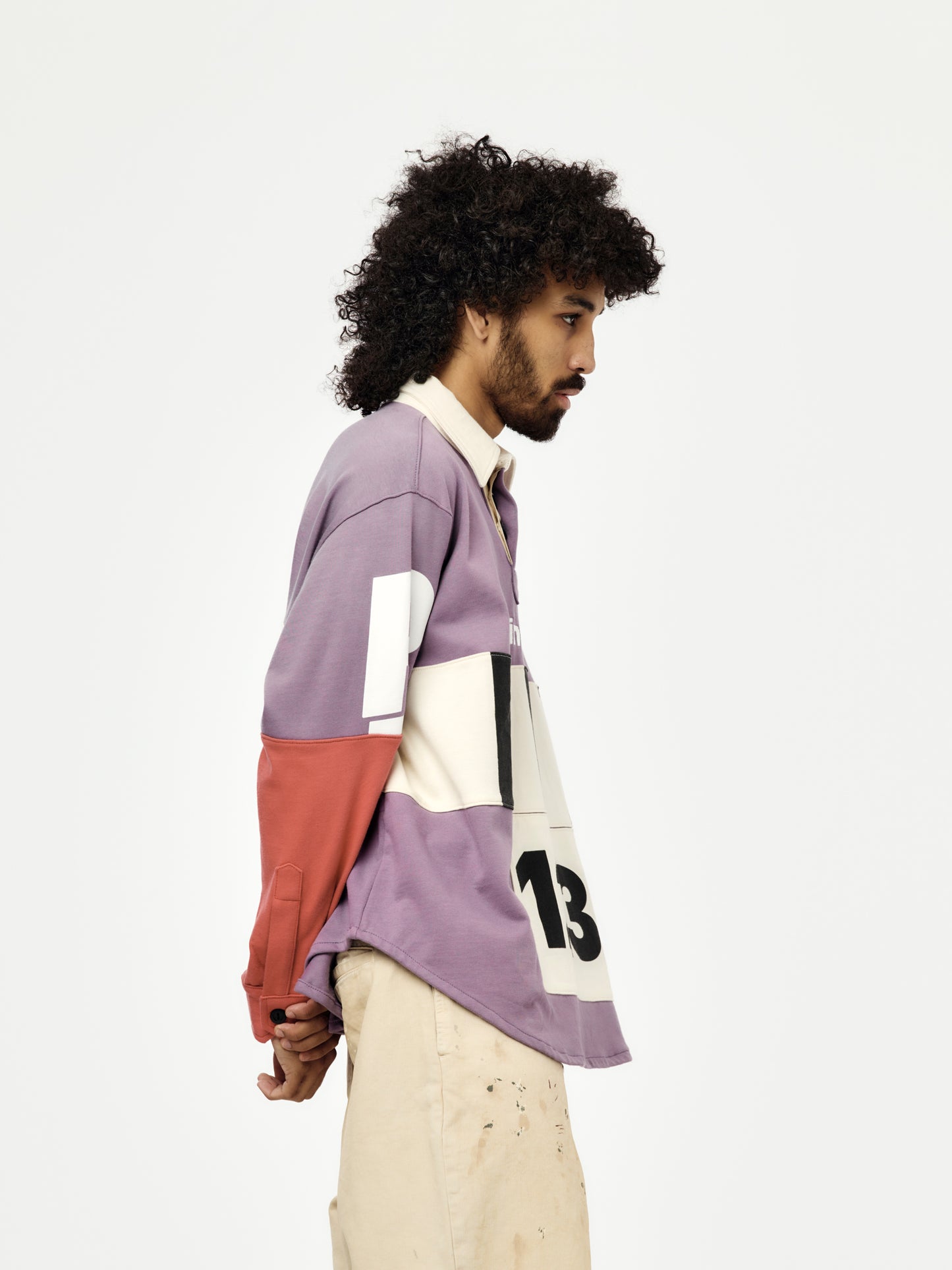 APOCRYPHA RUGBY (Purple)