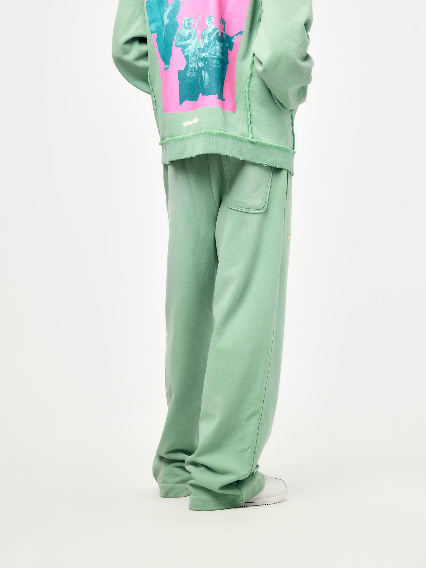 Moniker Sweatpant (Sage)