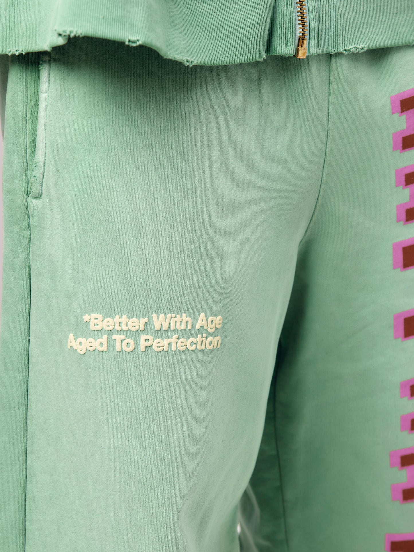 Moniker Sweatpant (Sage)