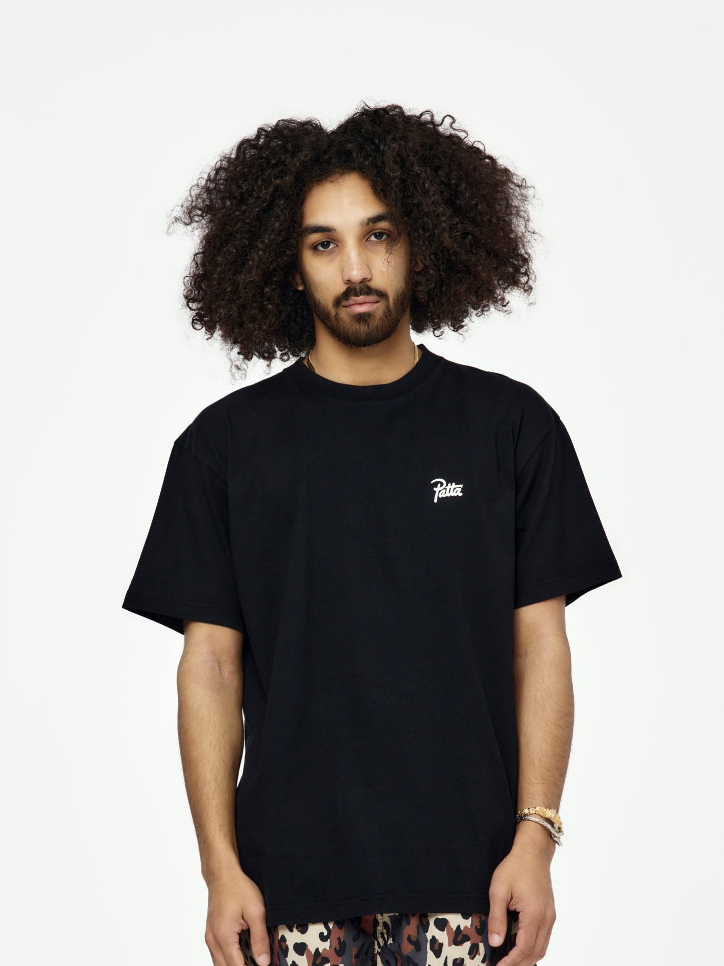 Biker T-Shirt (Black)