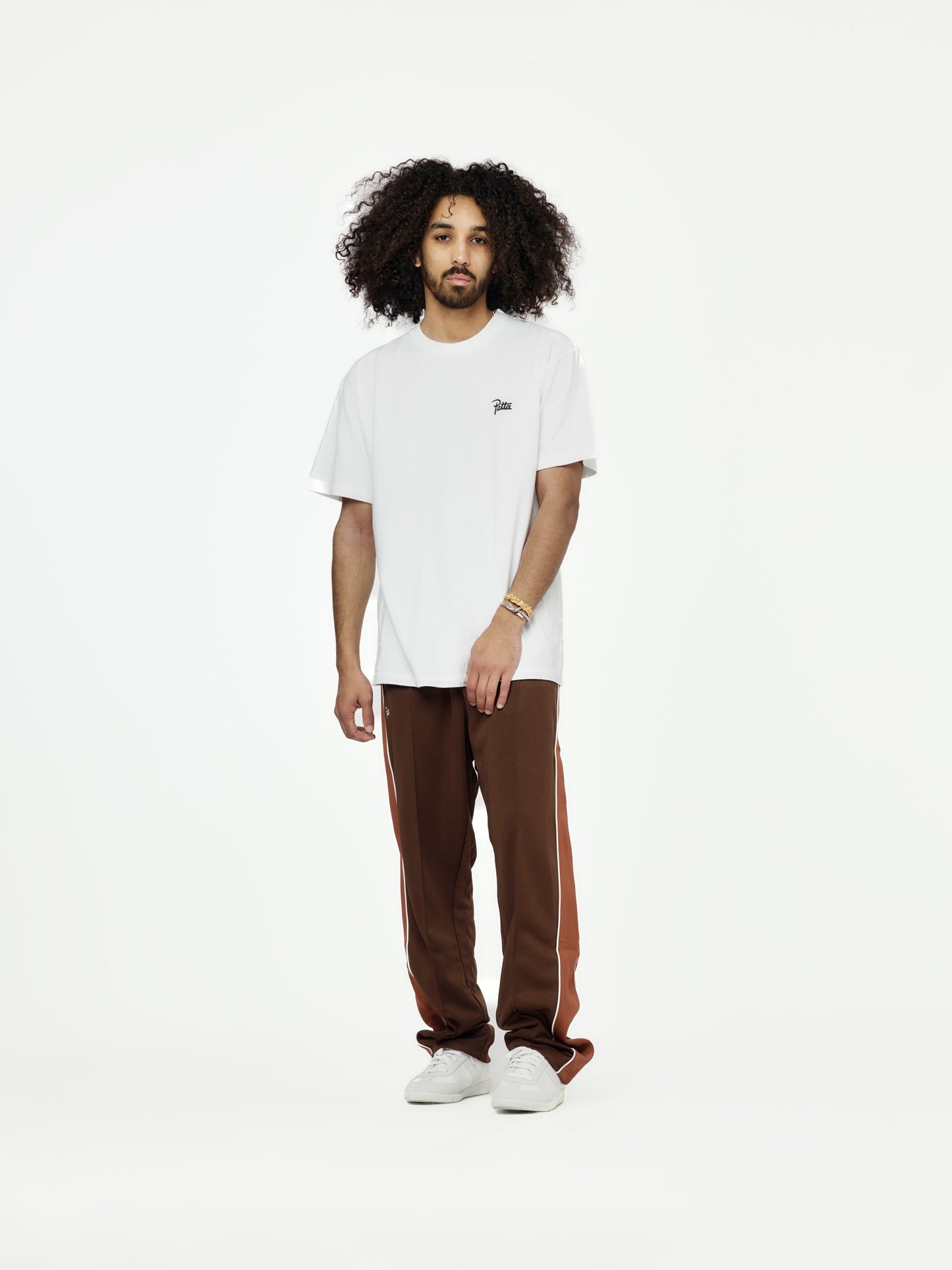 Biker T-Shirt (White)