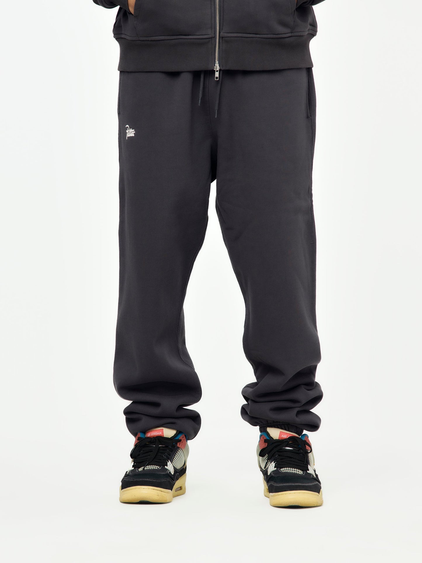 Classic Jogging Pants (Forged Iron)