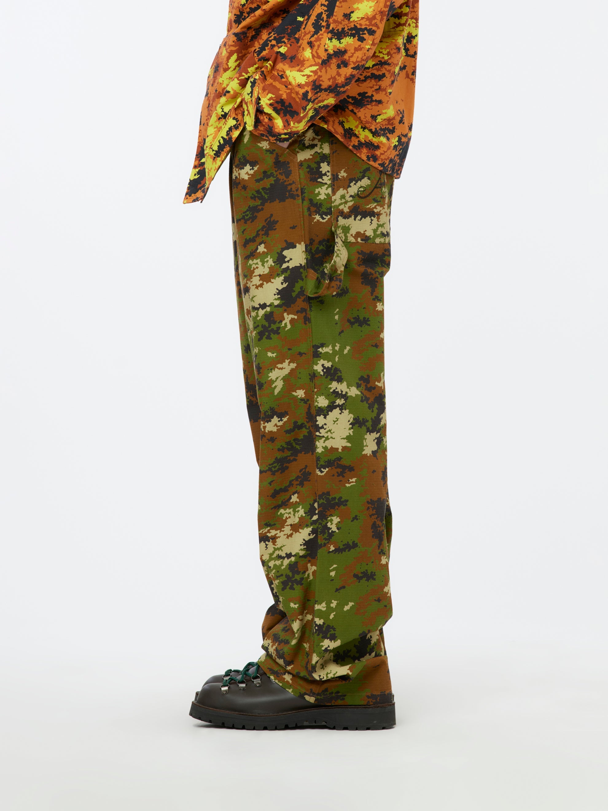 Camo Painter Pant