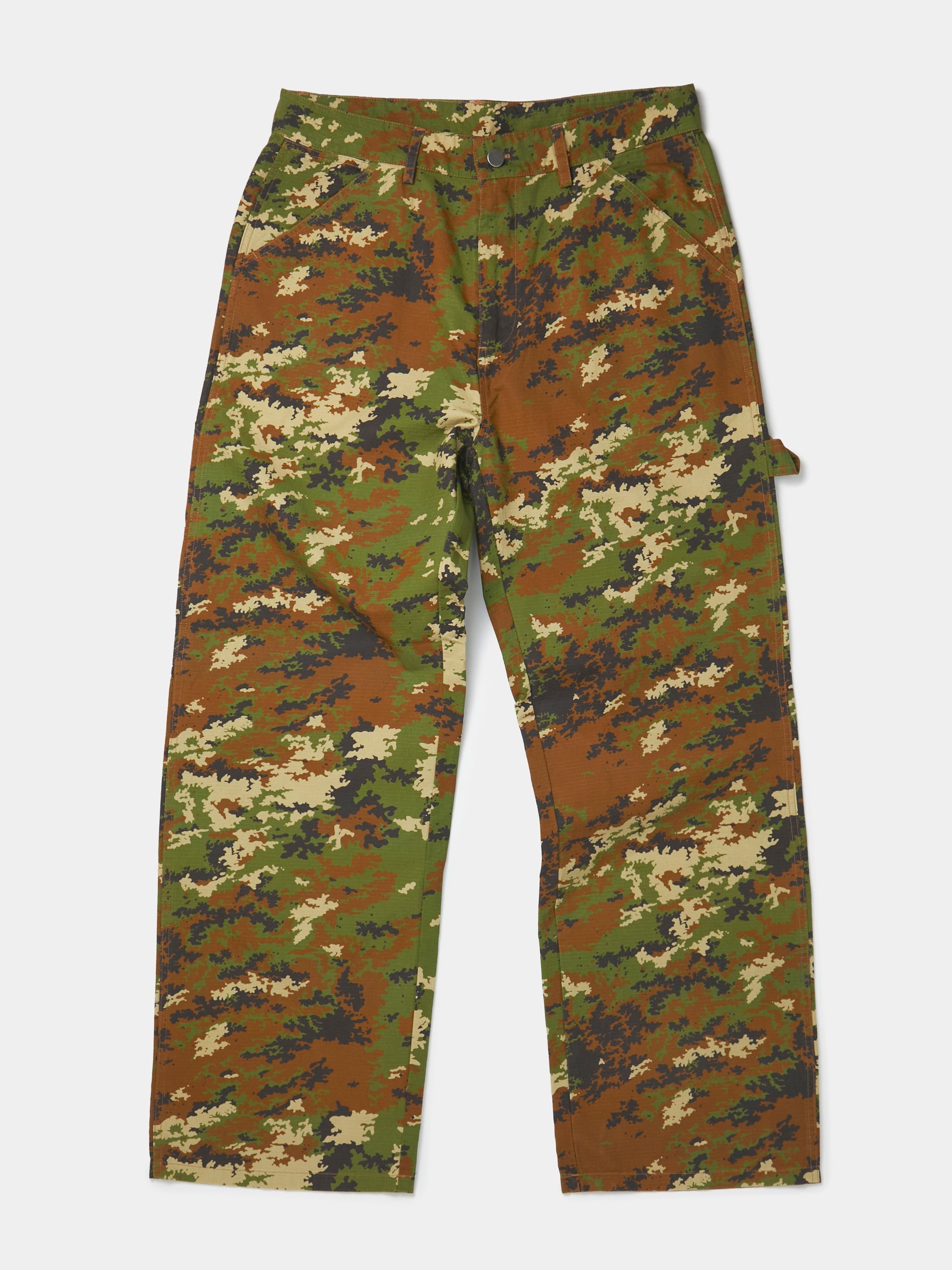 Camo Painter Pant