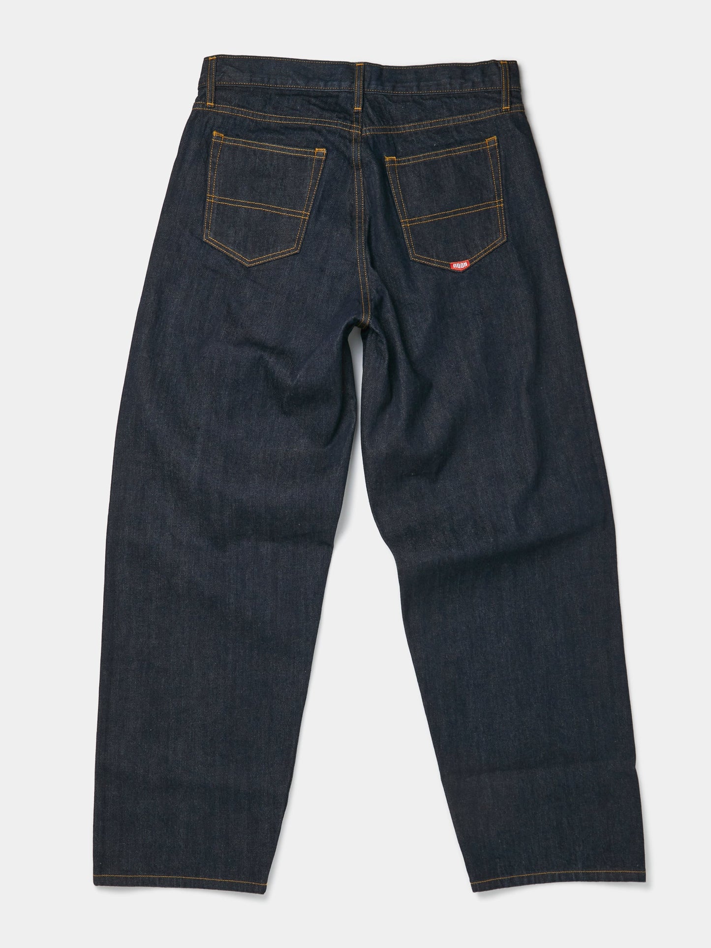 Stovepipe Jeans