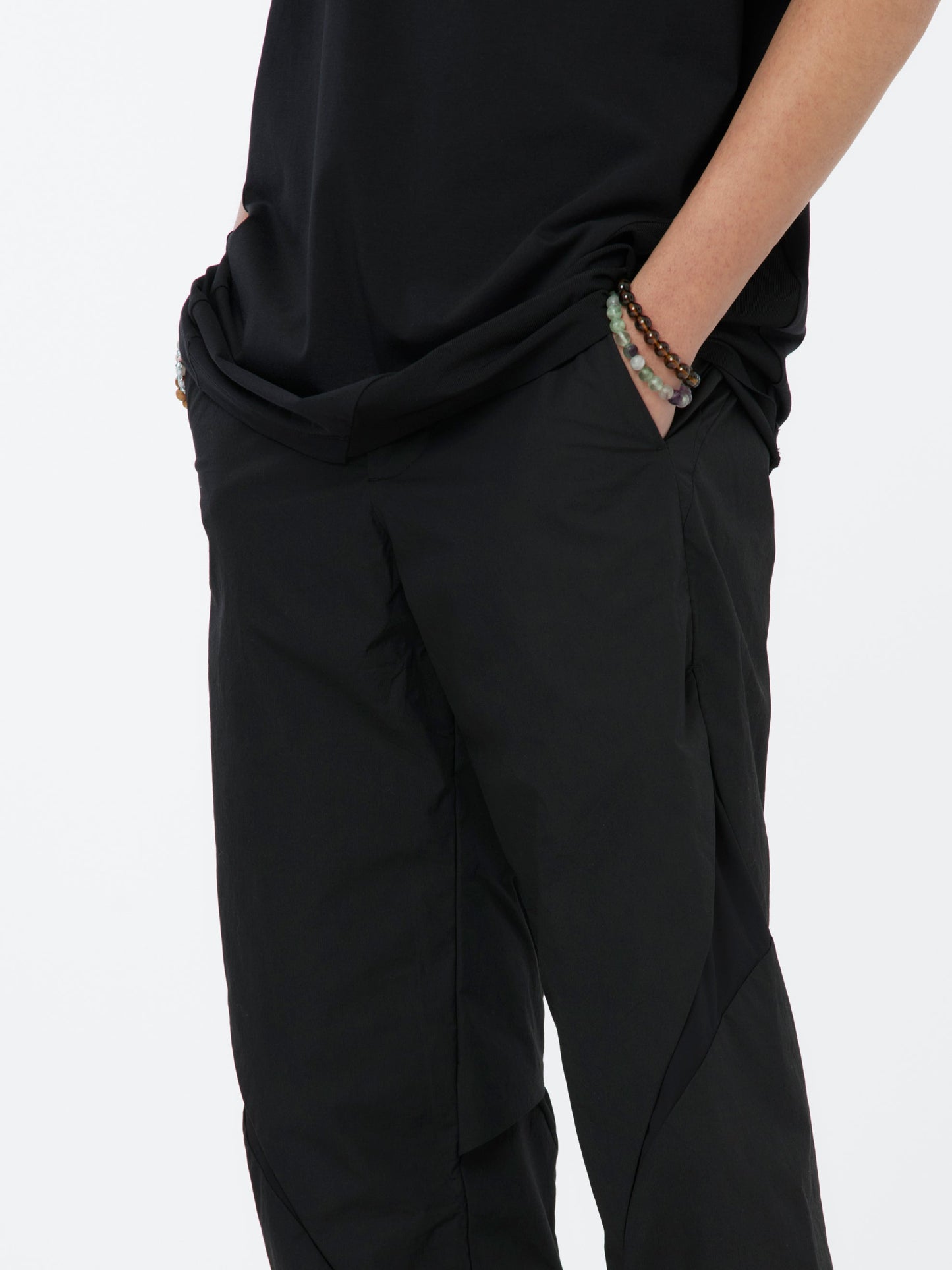 6.0 Technical Pants Center (Black)