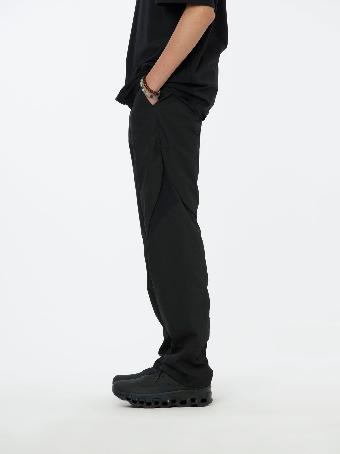 6.0 Technical Pants Center (Black)