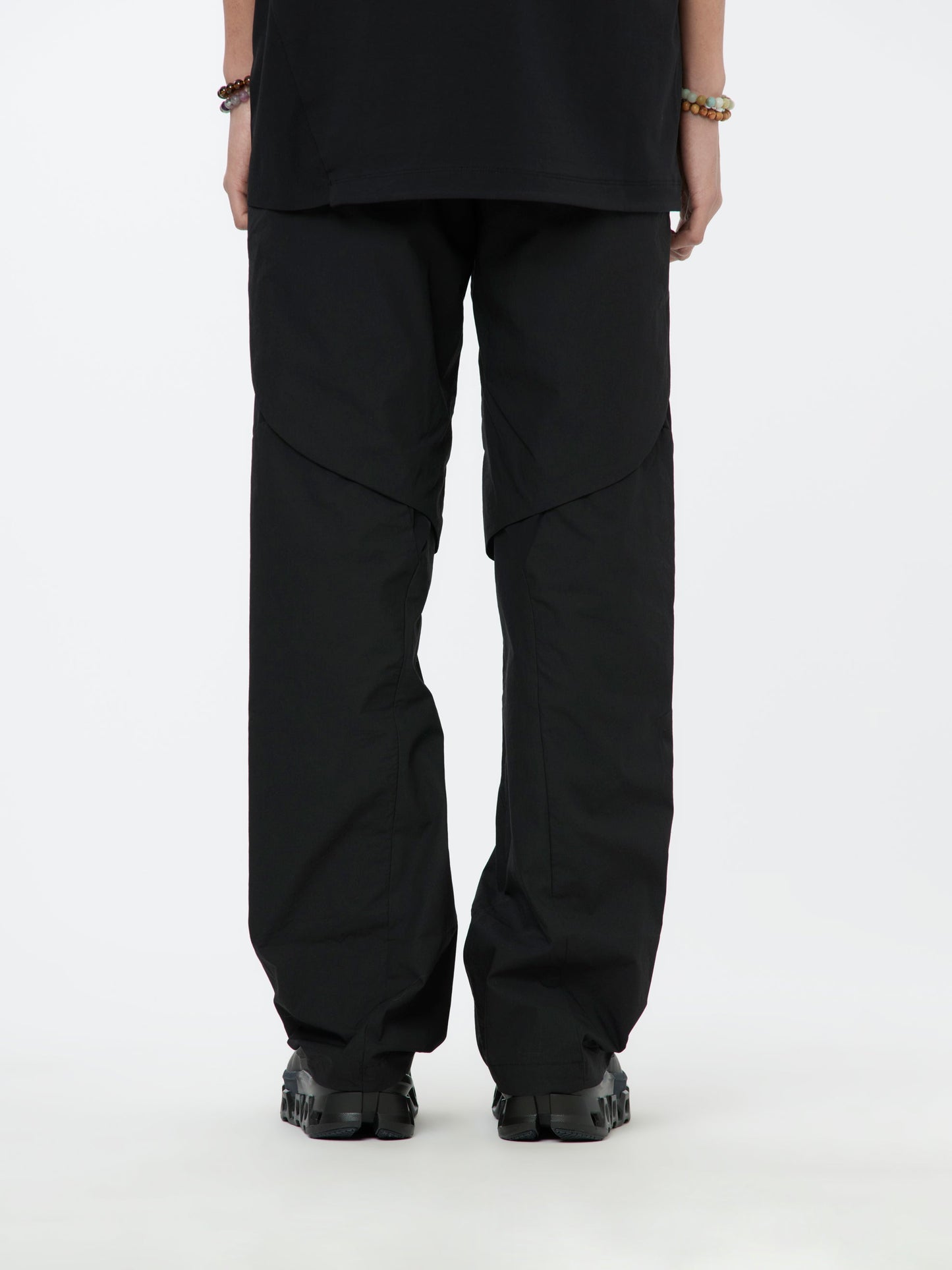 6.0 Technical Pants Center (Black)