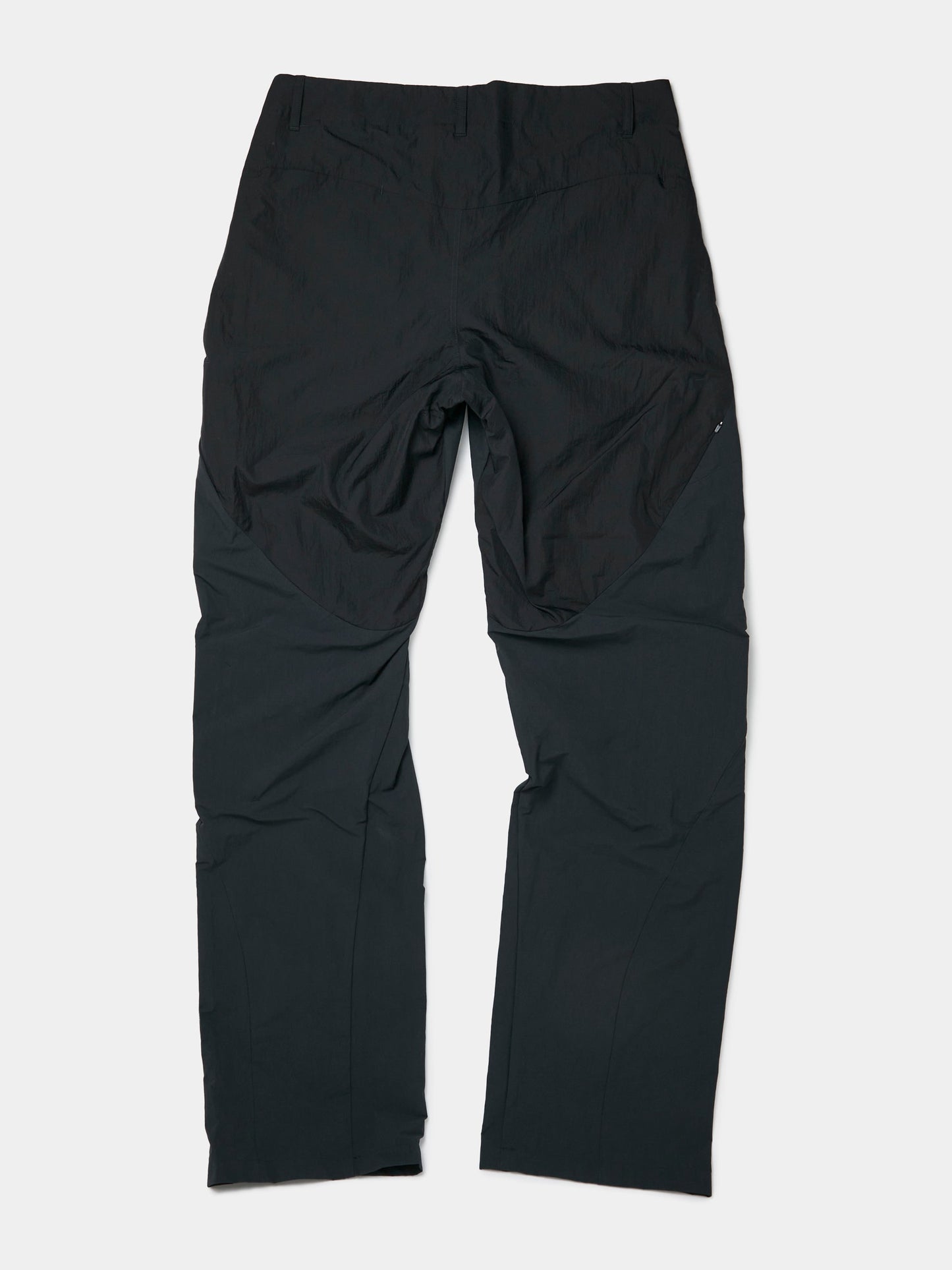 6.0 Trousers Center (Black)