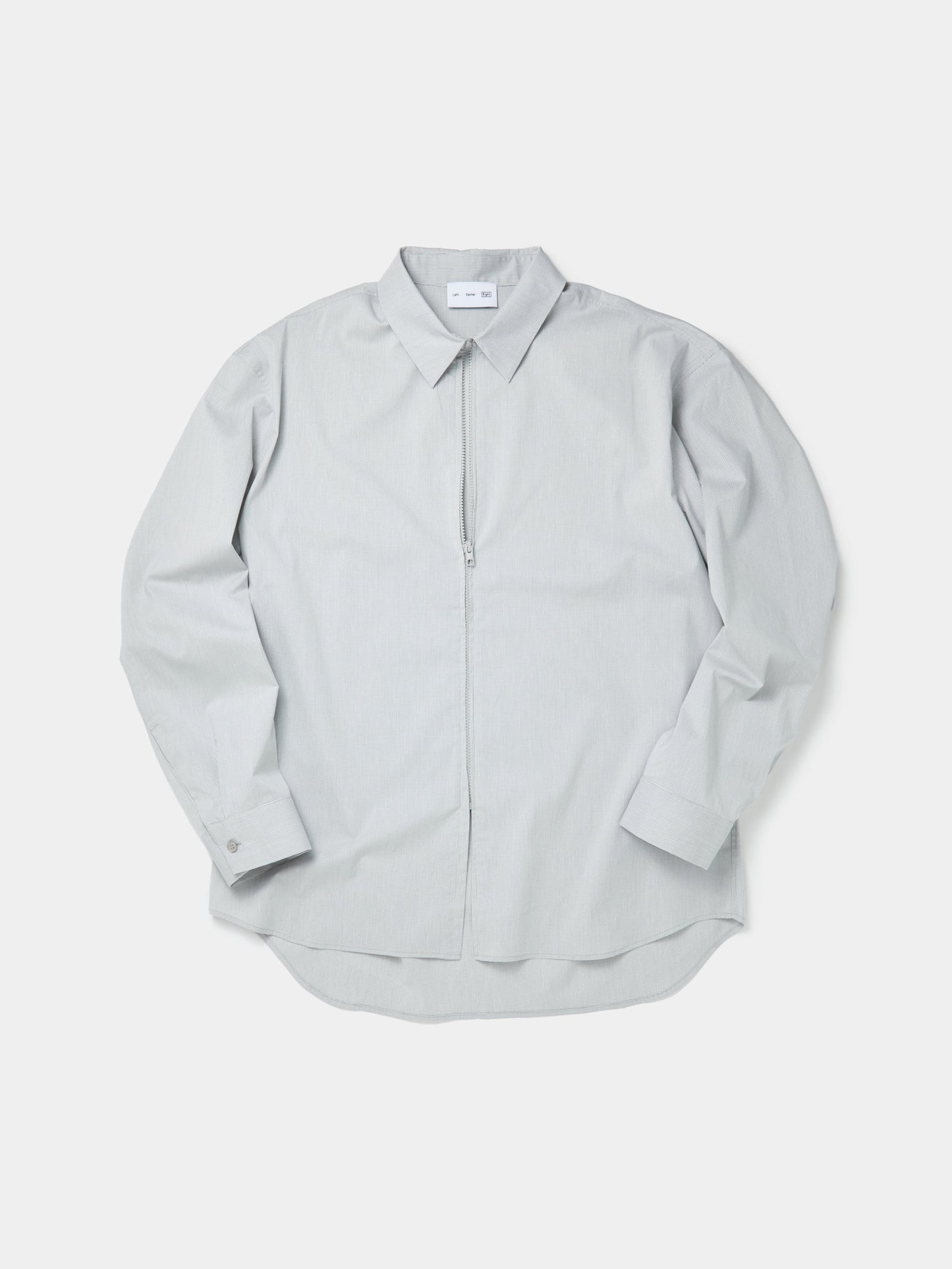6.0 Shirt Right (Light Grey)