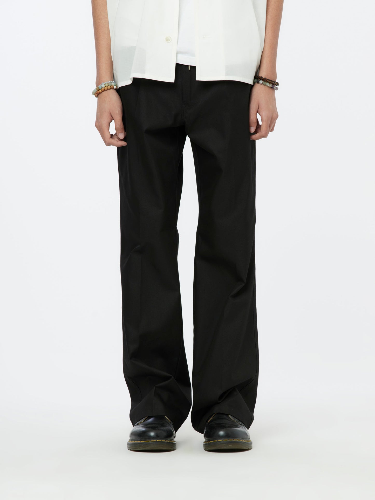 El Valluco Trousers (Black)