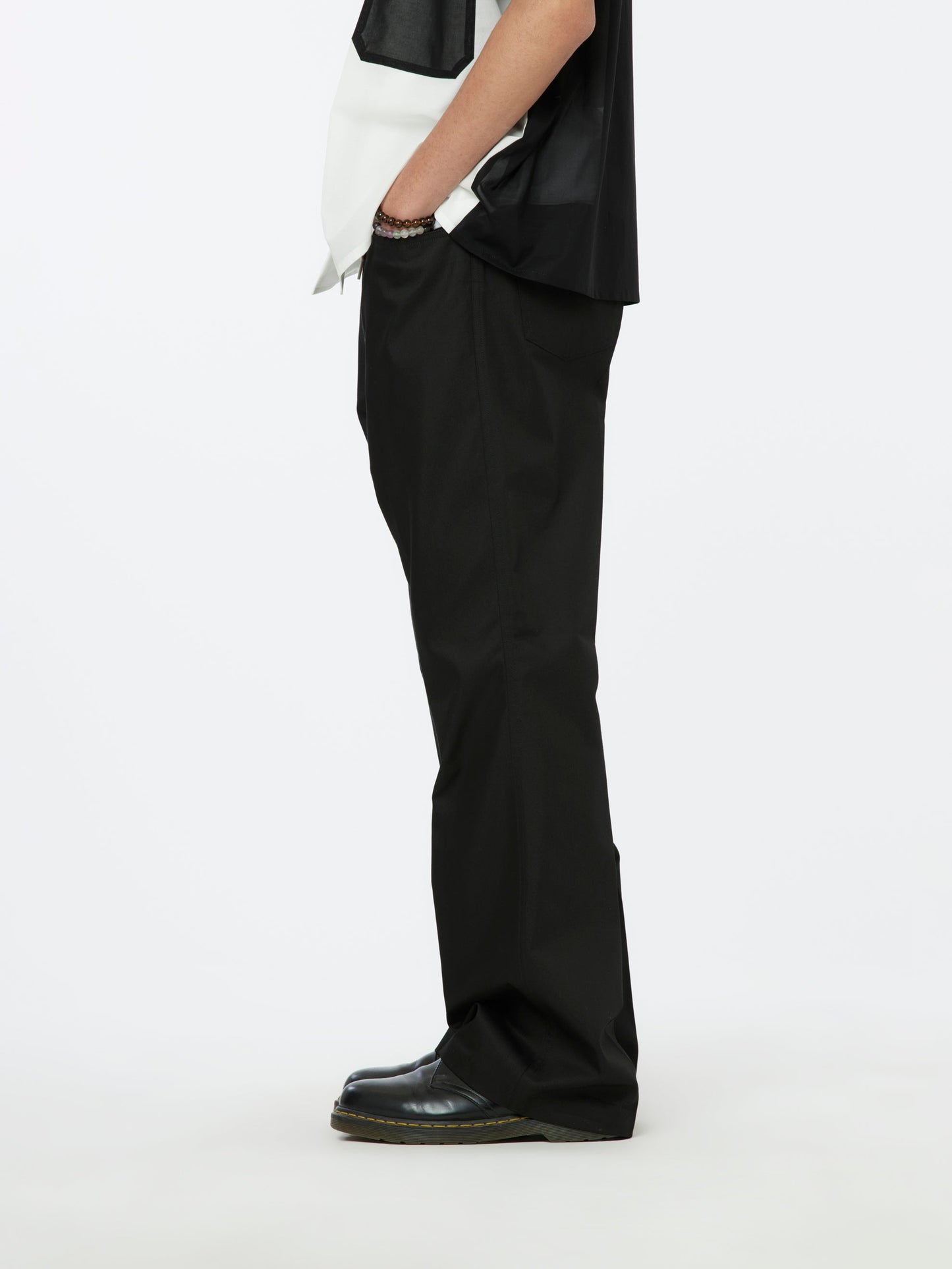 El Valluco Trousers (Black)