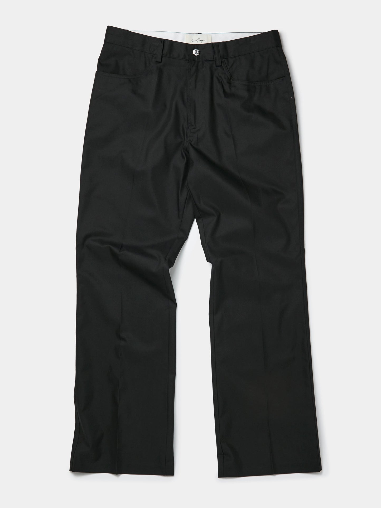 El Valluco Trousers (Black)