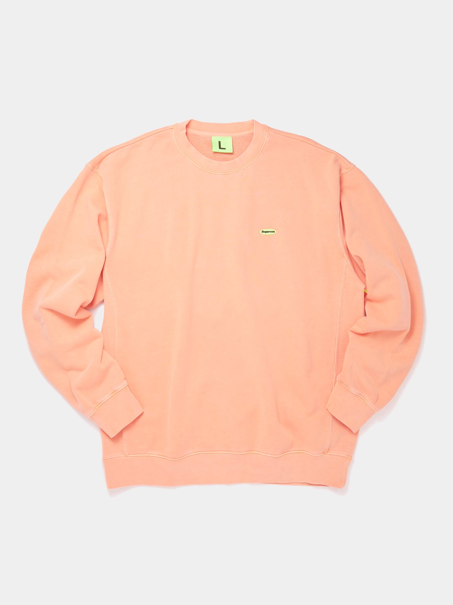 Starburst Crewneck (Melon)