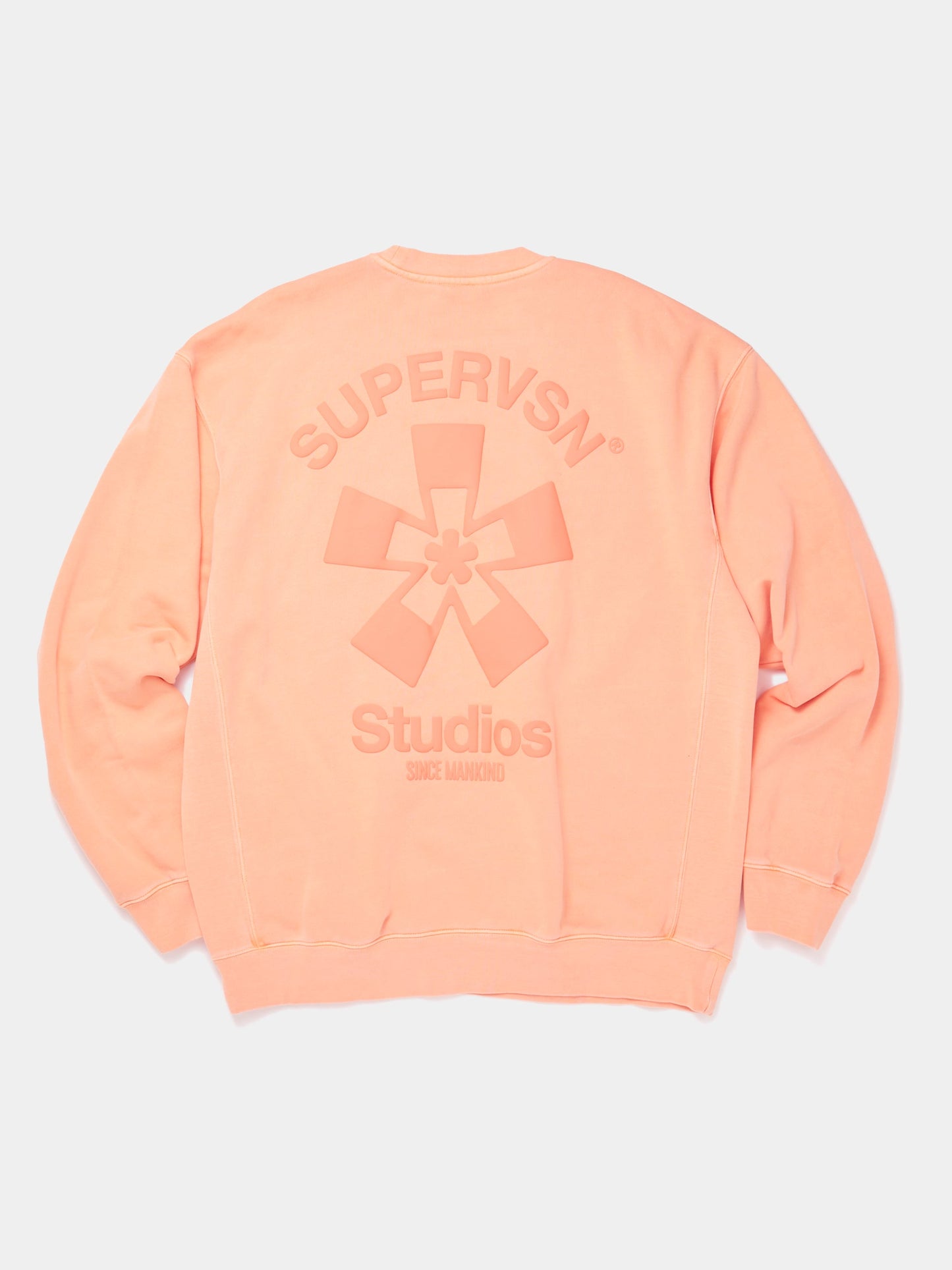 Starburst Crewneck (Melon)