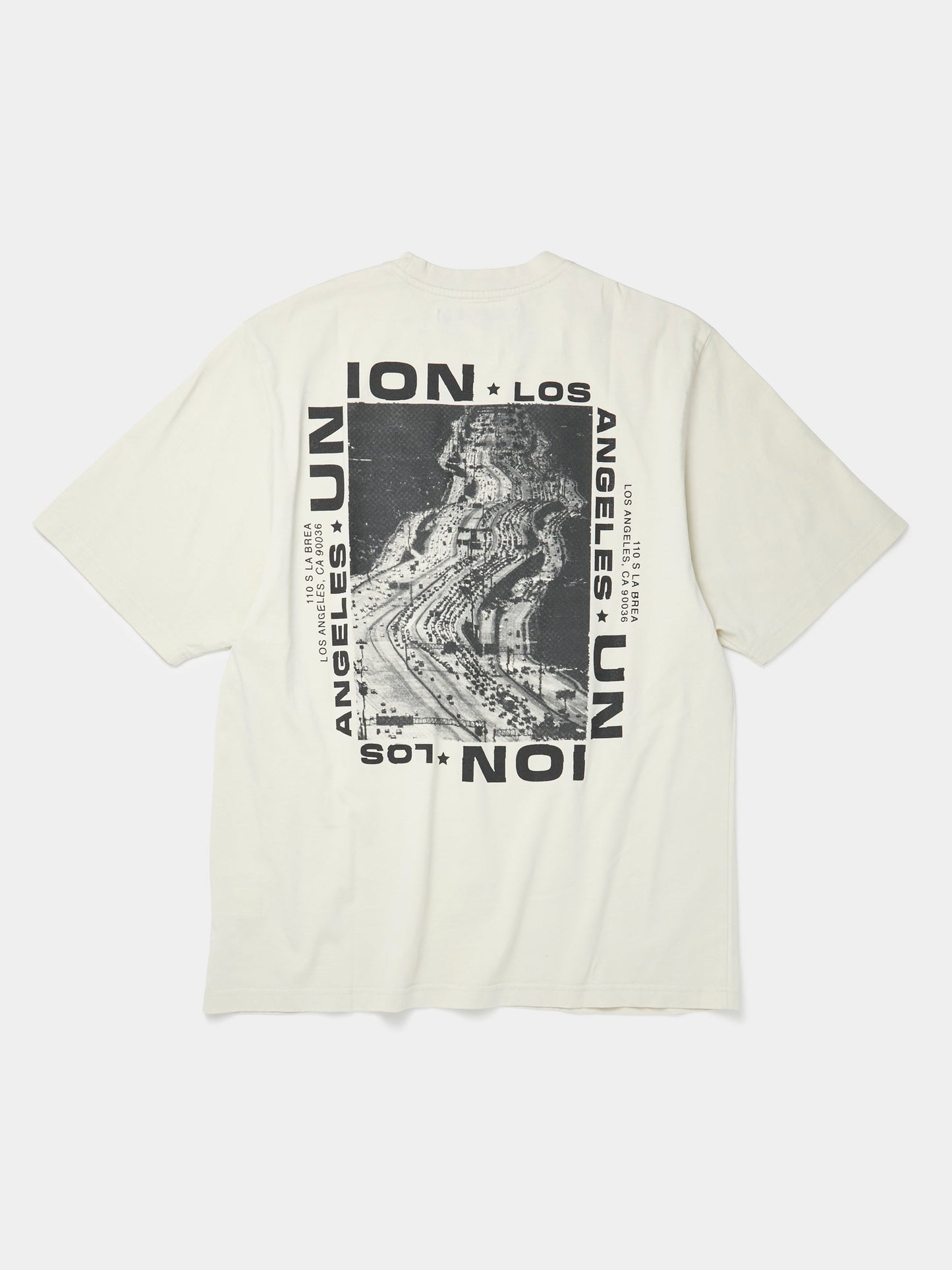 110 Tee (Bone)