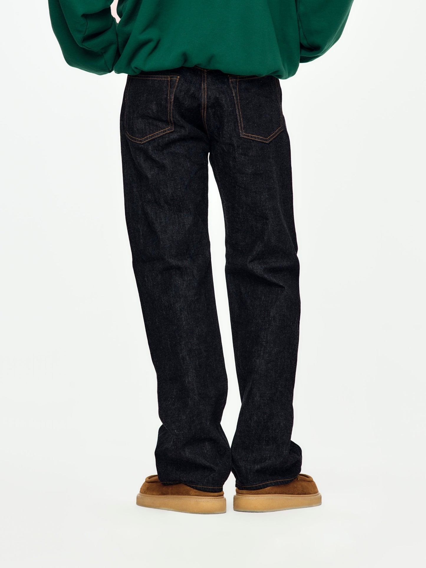 Kapital 14 oz Denim 5P Monkey TH