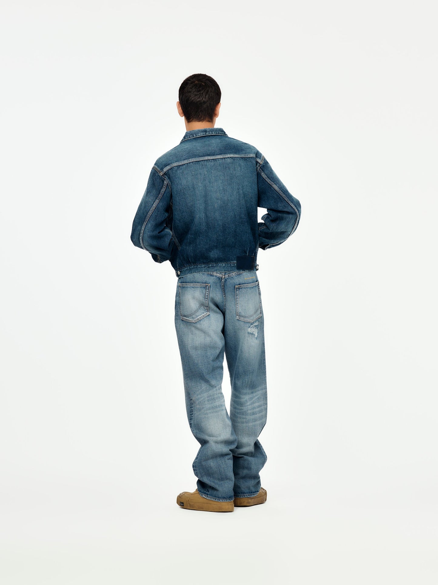 SS 101X JKT DMGD-1010