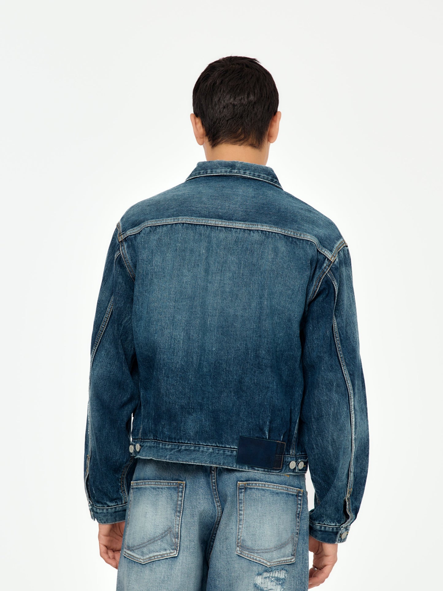 SS 101X JKT DMGD-1010