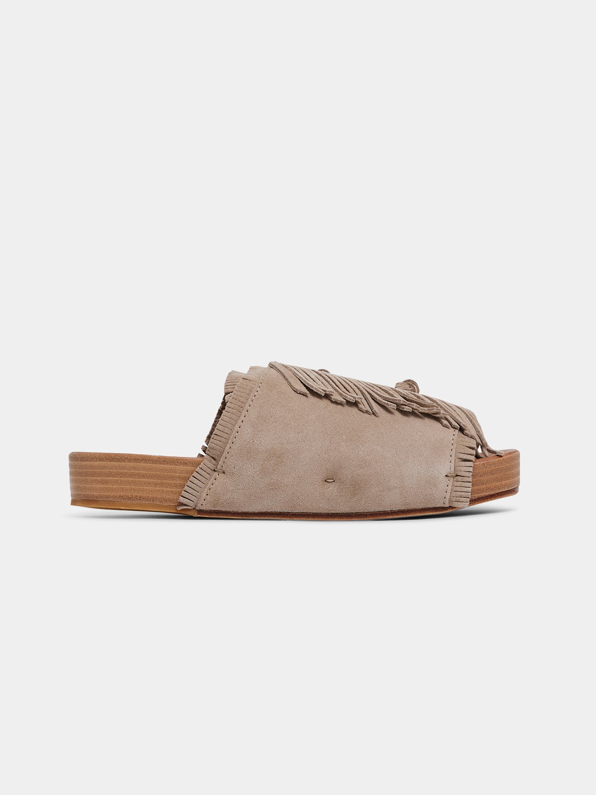 Buy Visvim Christo Shaman-Folk (Sand) Online at UNION LOS ANGELES